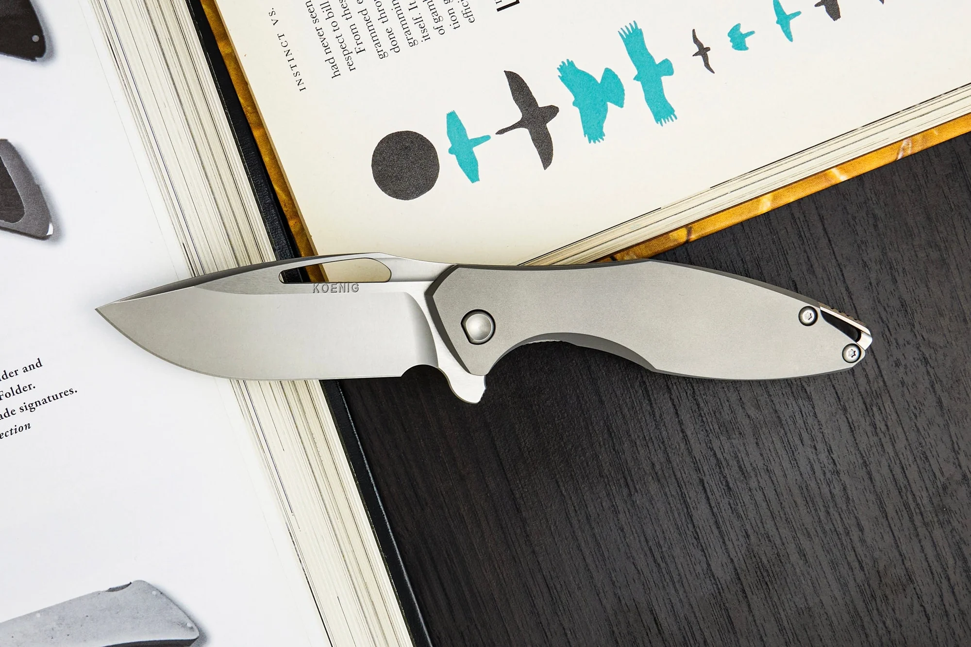 Precision Craftsmanship for Every Edge