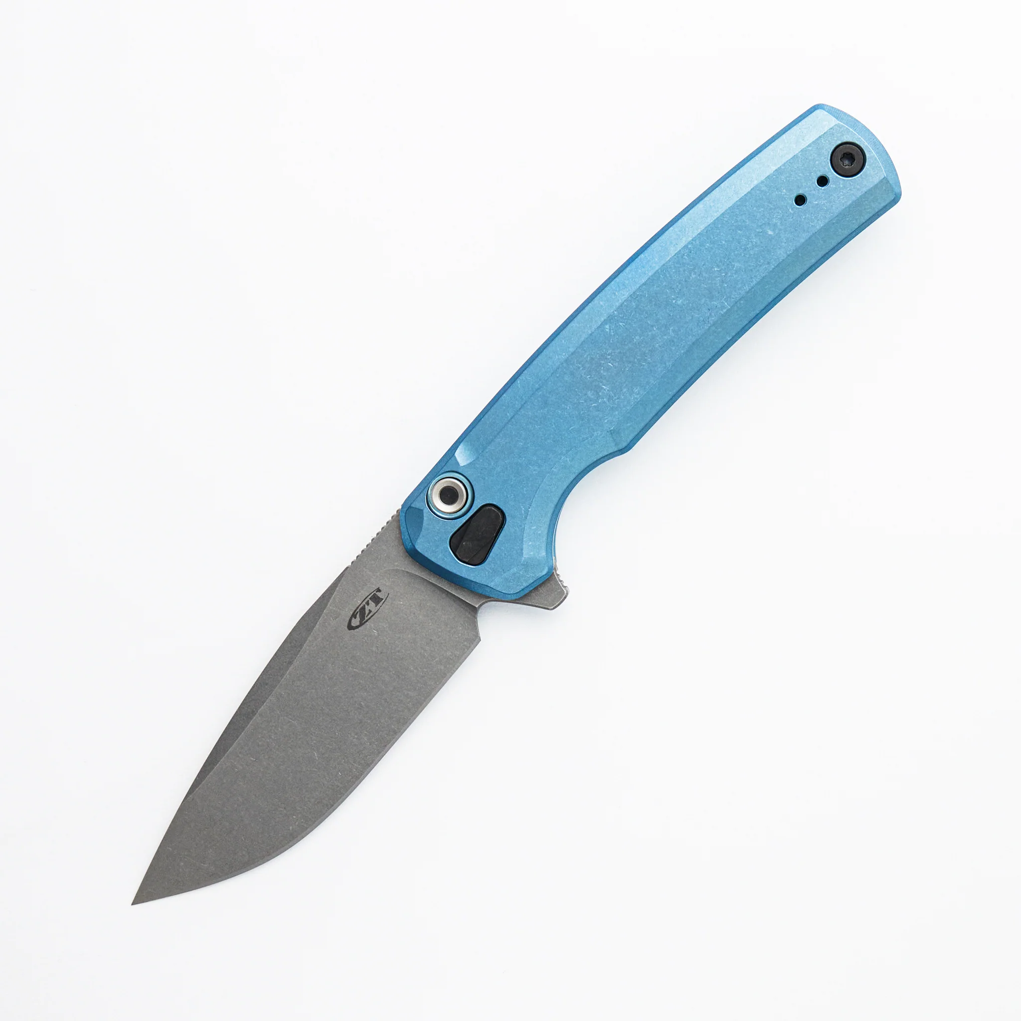 New Production Flipper Knives