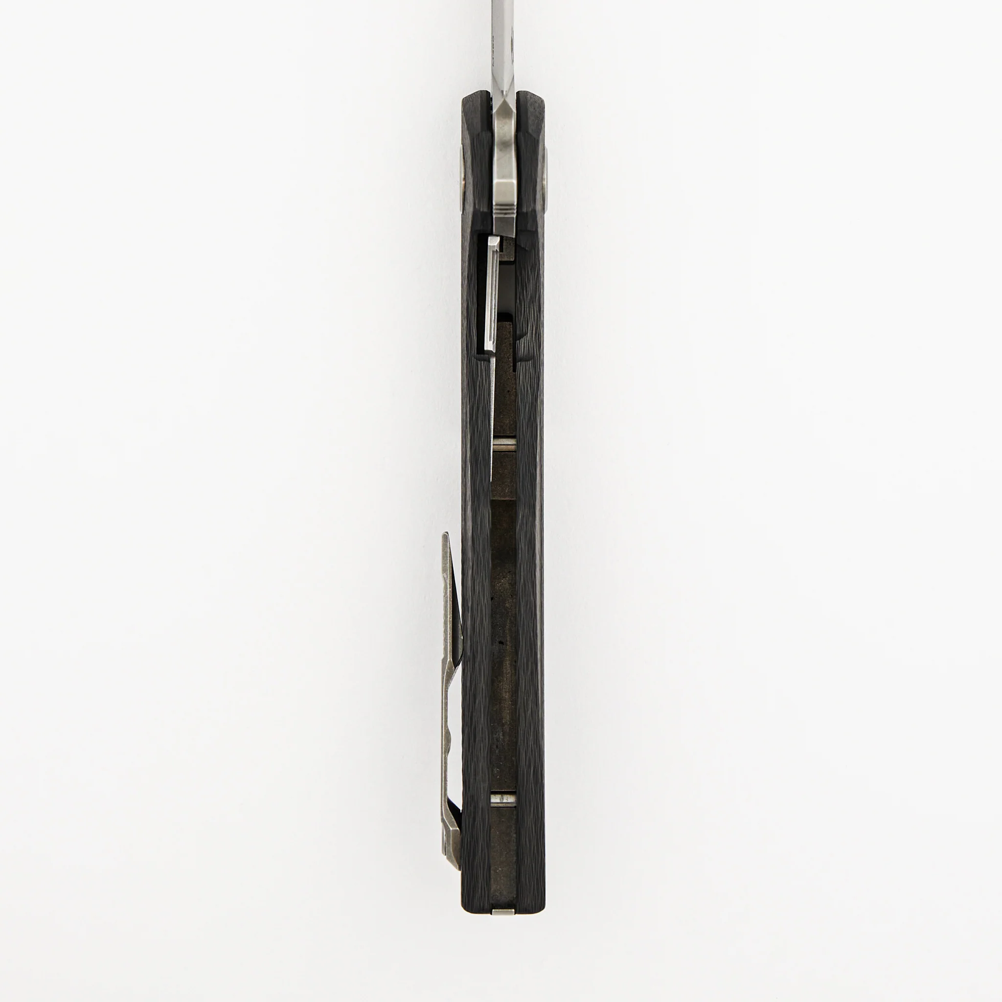 111 – M390 Blade – Carbon Fiber Handle – MRBS - Image 6