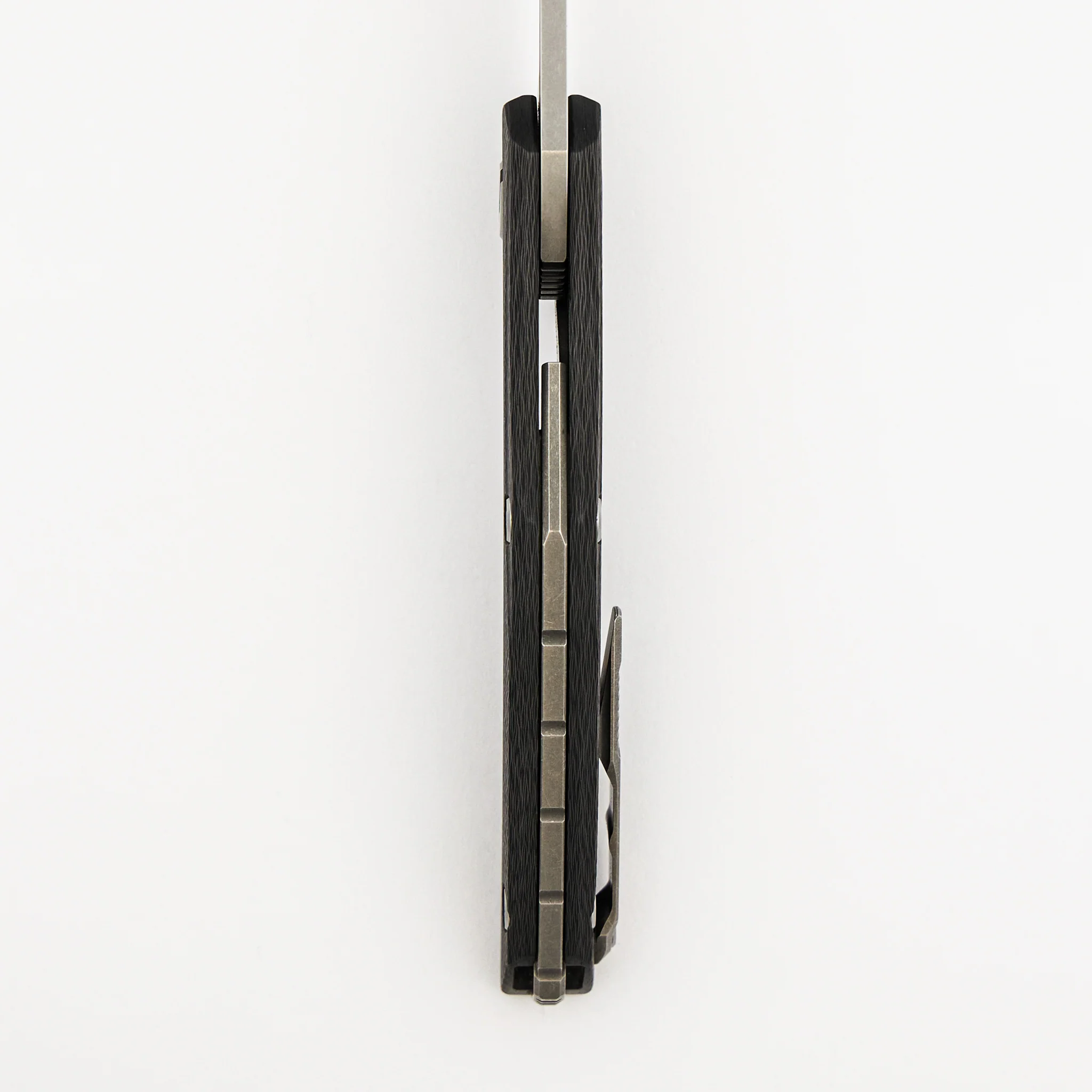 111 – M390 Blade – Carbon Fiber Handle – MRBS - Image 7