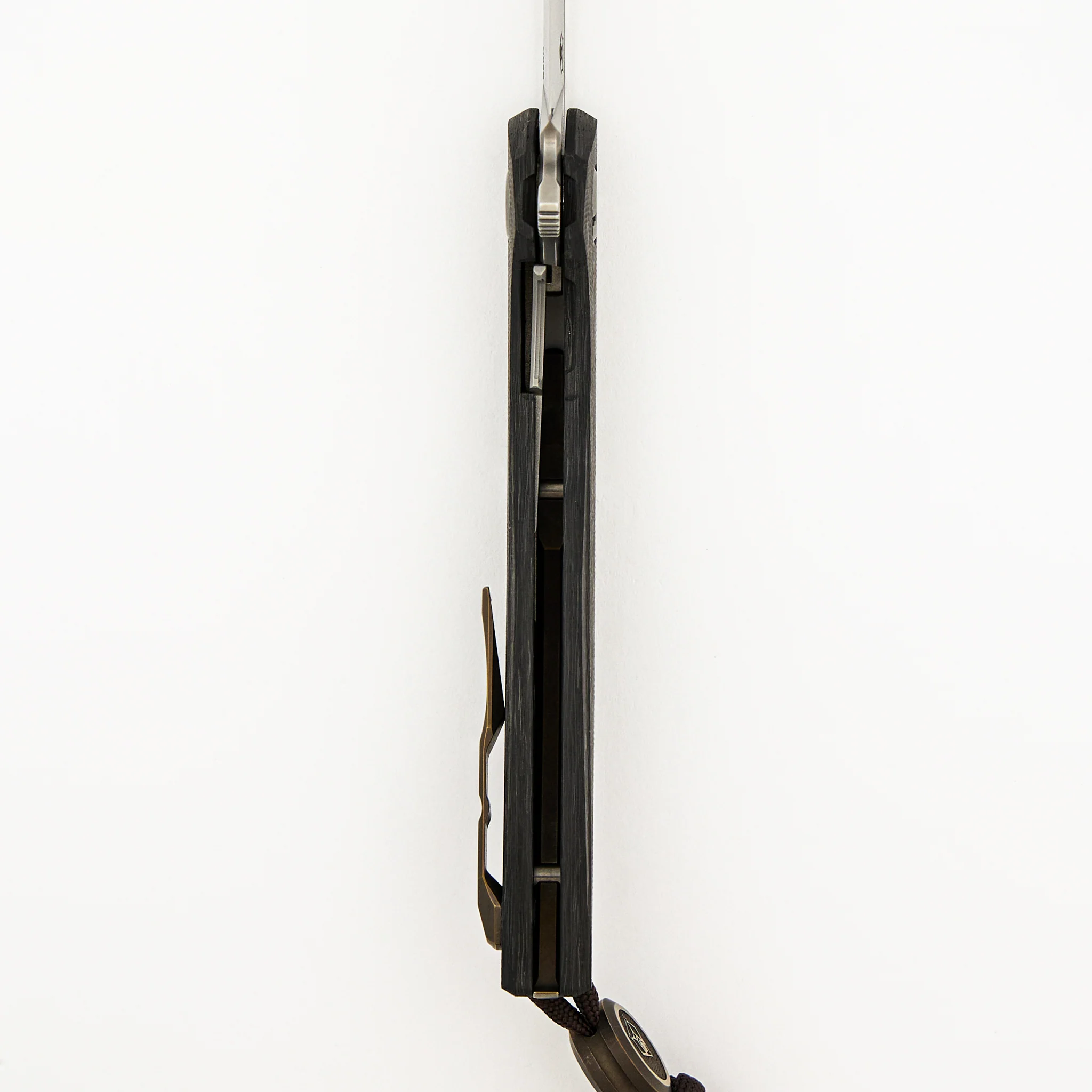 111 Terrus - Special Edition - "Rare Earth" TechnoCarbo Handle - S90V Blade - MRBS - Image 5