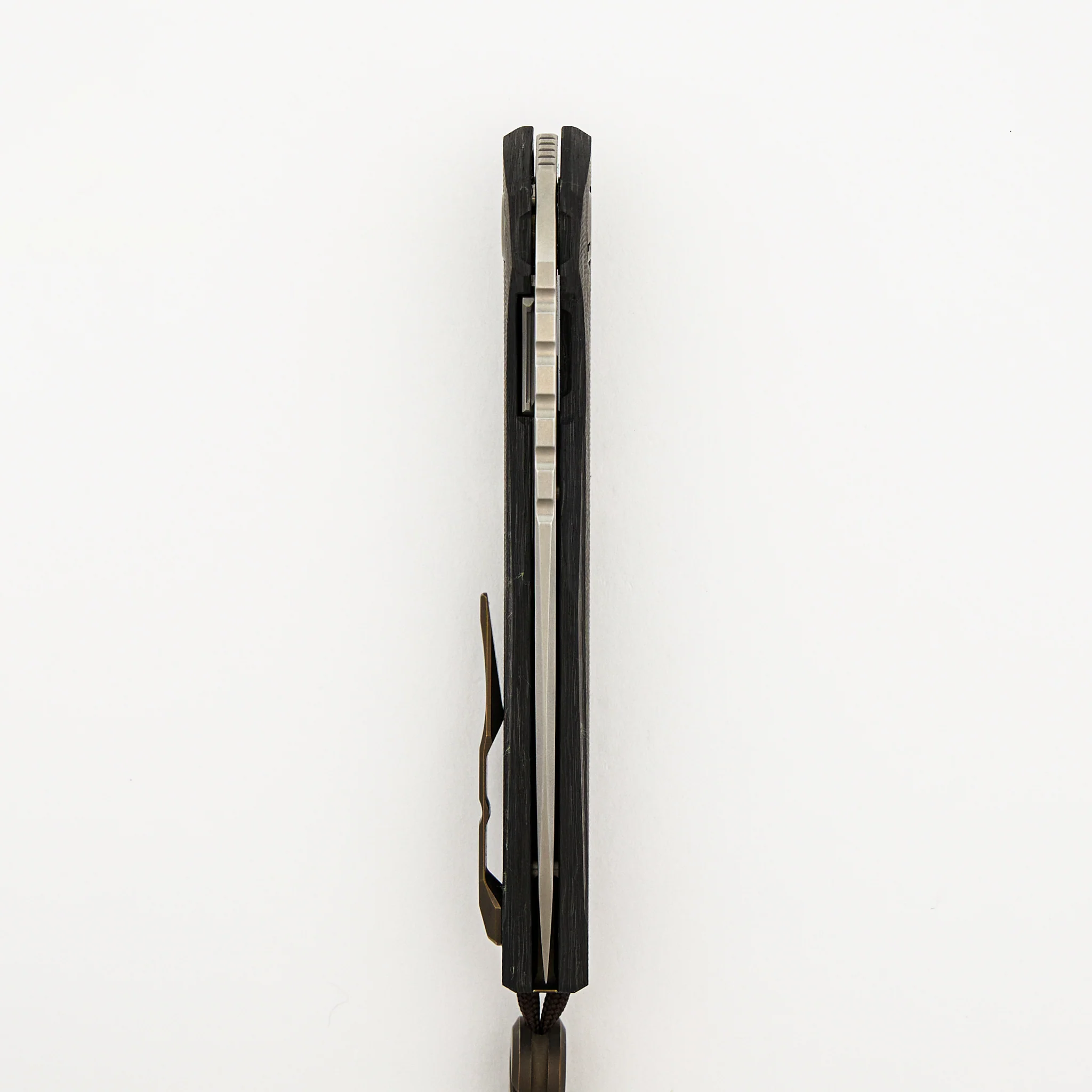 111 Terrus - Special Edition - "Rare Earth" TechnoCarbo Handle - S90V Blade - MRBS - Image 7