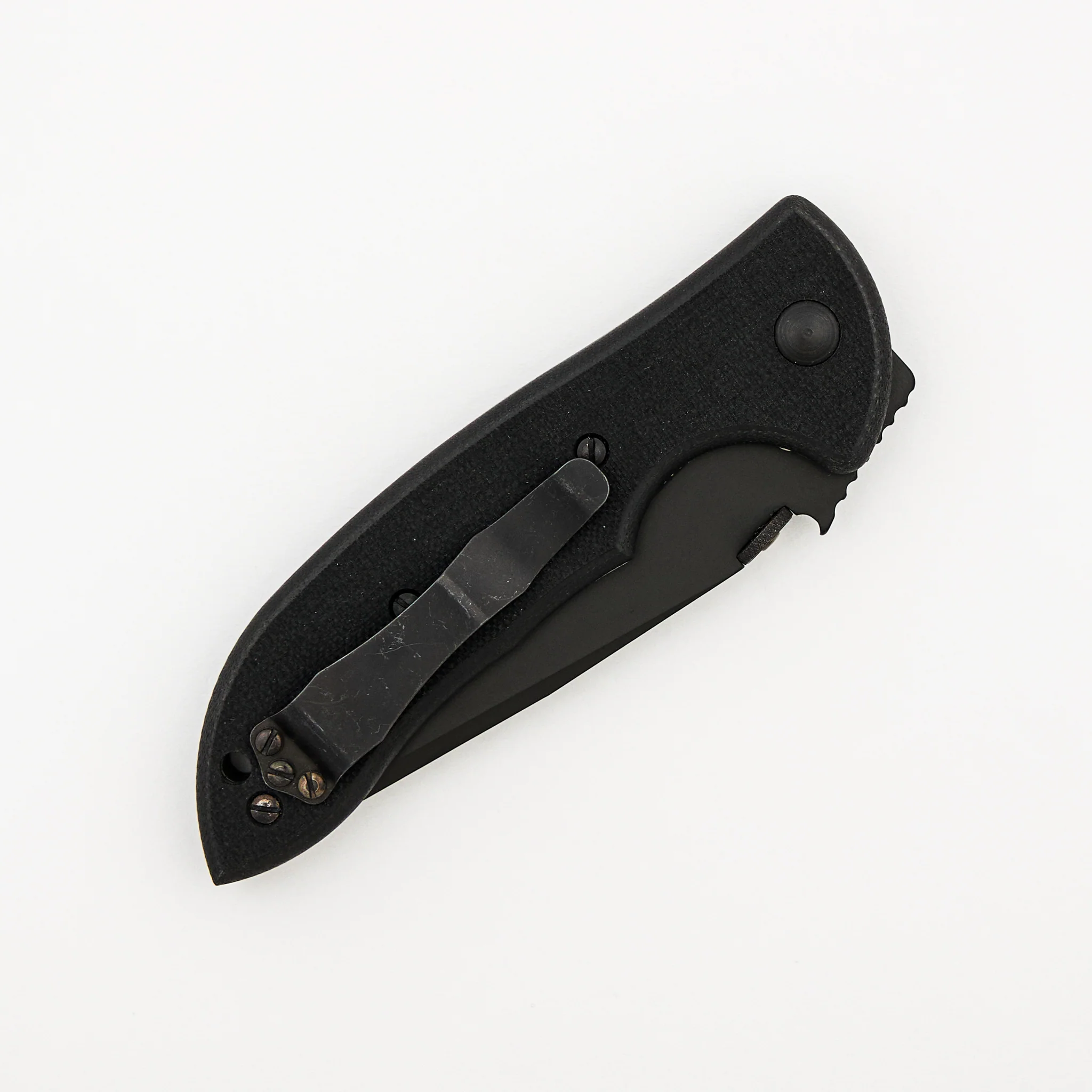 1998 Commander-Black S/N 016 - Image 4