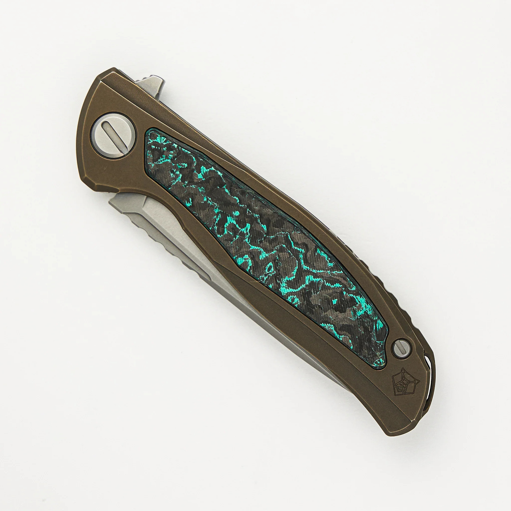 2024 CCKS Spring Show Exclusive - F95NL Gen. 5 - HiTex Gear Poker Chip - Image 3