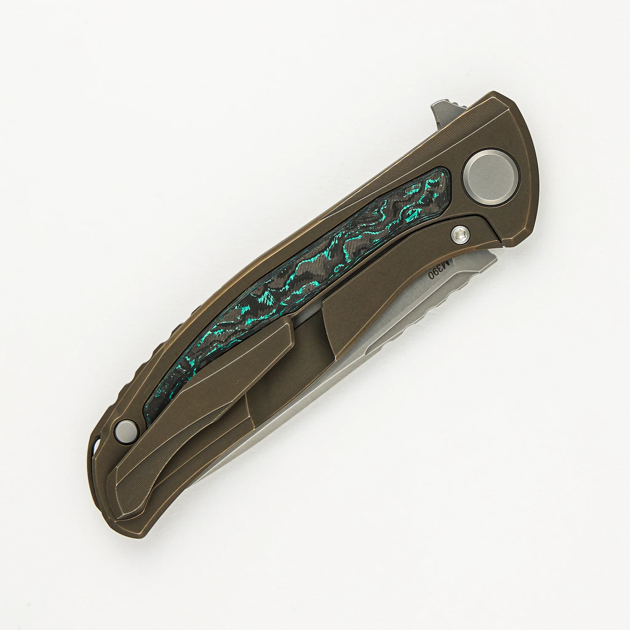 2024 CCKS Spring Show Exclusive - F95NL Gen. 5 - HiTex Gear Poker Chip - Image 4