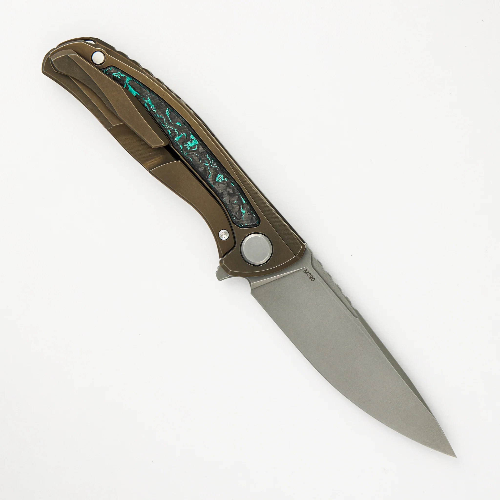 2024 CCKS Spring Show Exclusive - F95NL Gen. 5 - HiTex Gear Poker Chip - Image 2