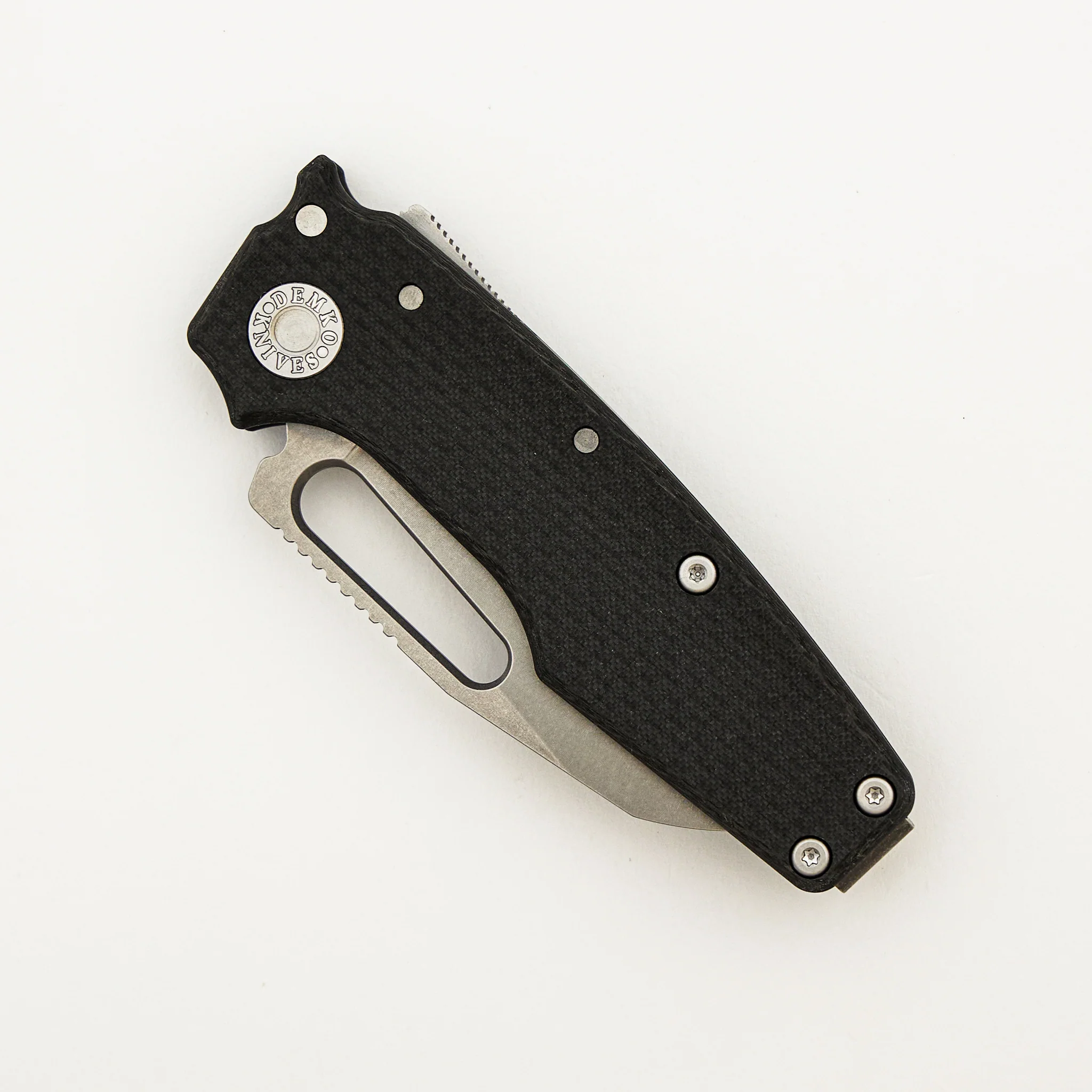 AD22 - MagnaCut Blade - Carbon Fiber Handle - Image 3
