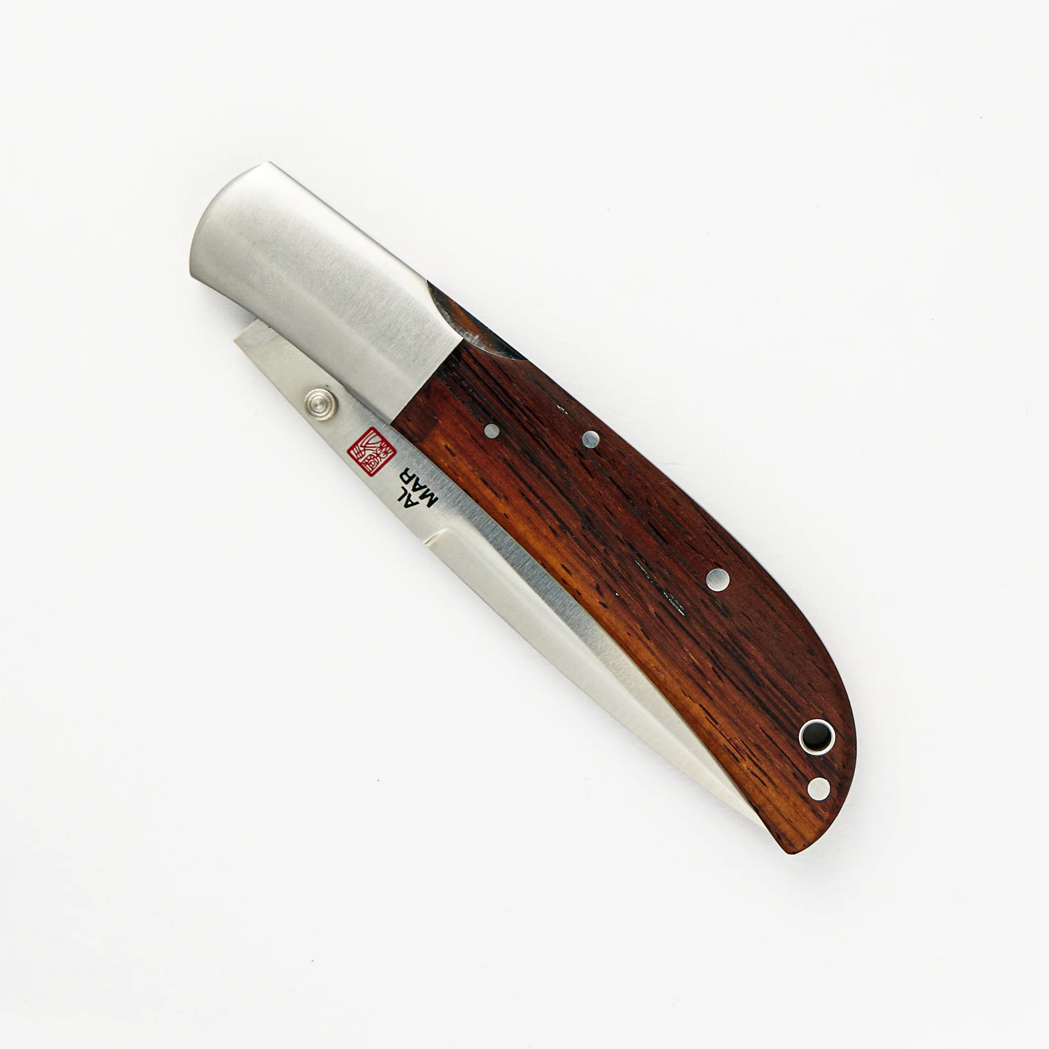 Eagle 1005 Folder – Cocobolo - Image 3