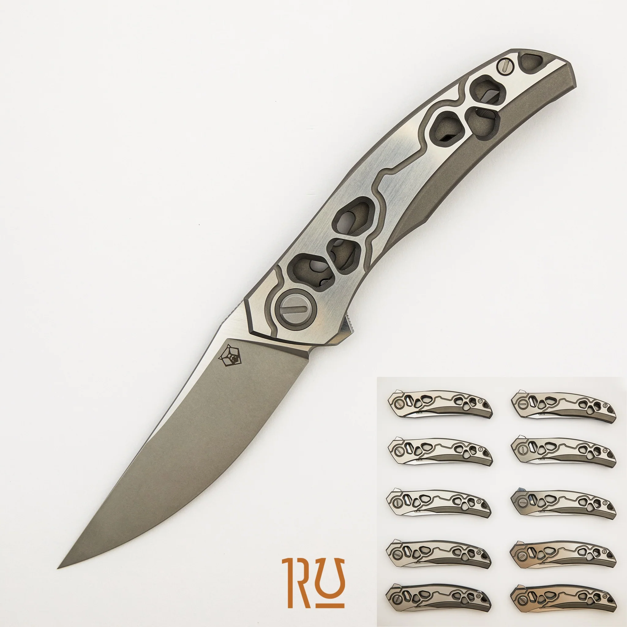 Alexey Konygin Finish Quantum “Cybonic Plague” – Cromax PM Blade - Satin – MRBS - Completed