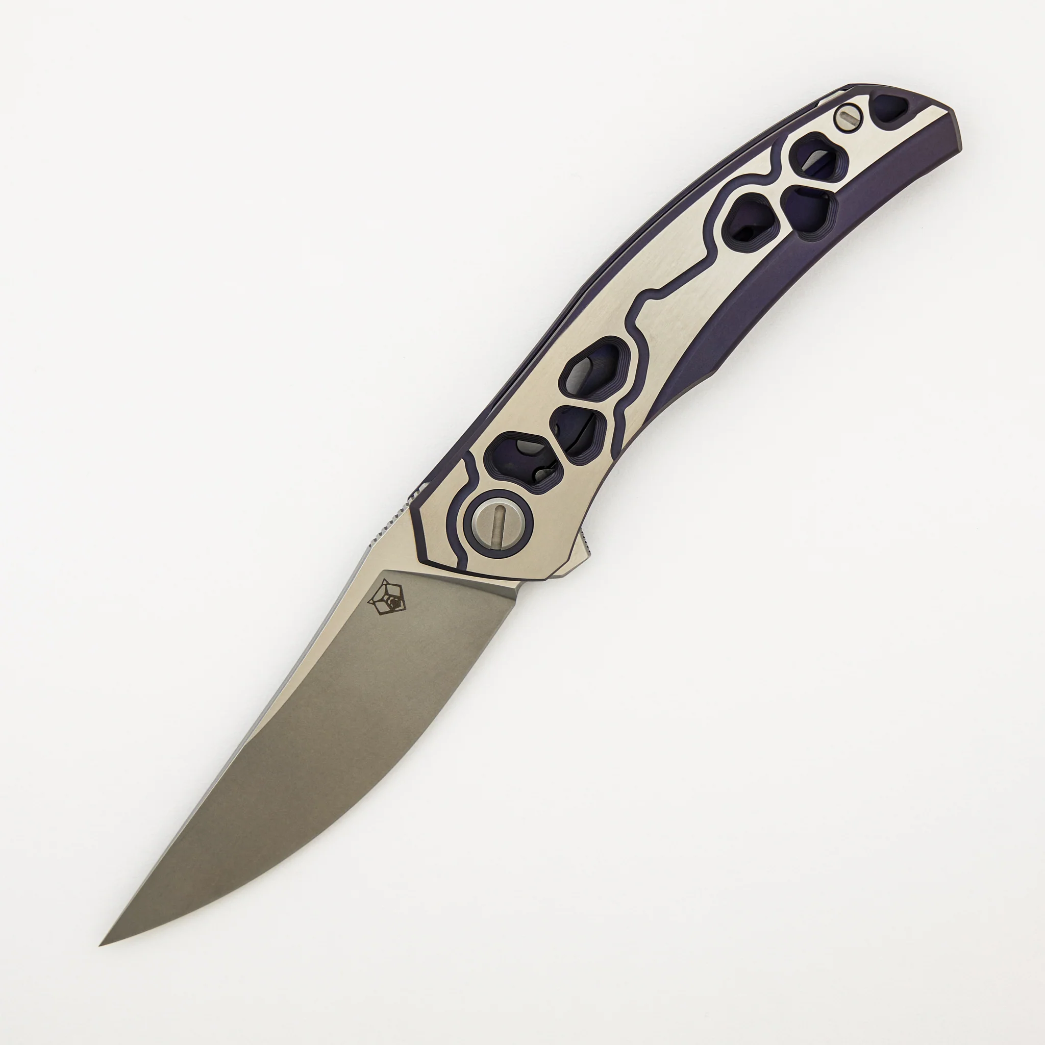 Alexey Konygin Finish Quantum “Cybonic Plague” – Cromax PM Blade - Satin/Purple – MRBS - Completed - Image 2