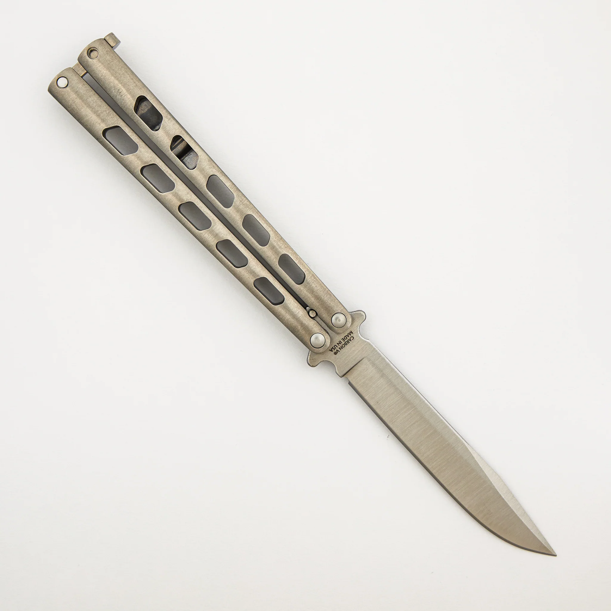 Arc-Angel Balisong #96BSC Clip Point - Image 2