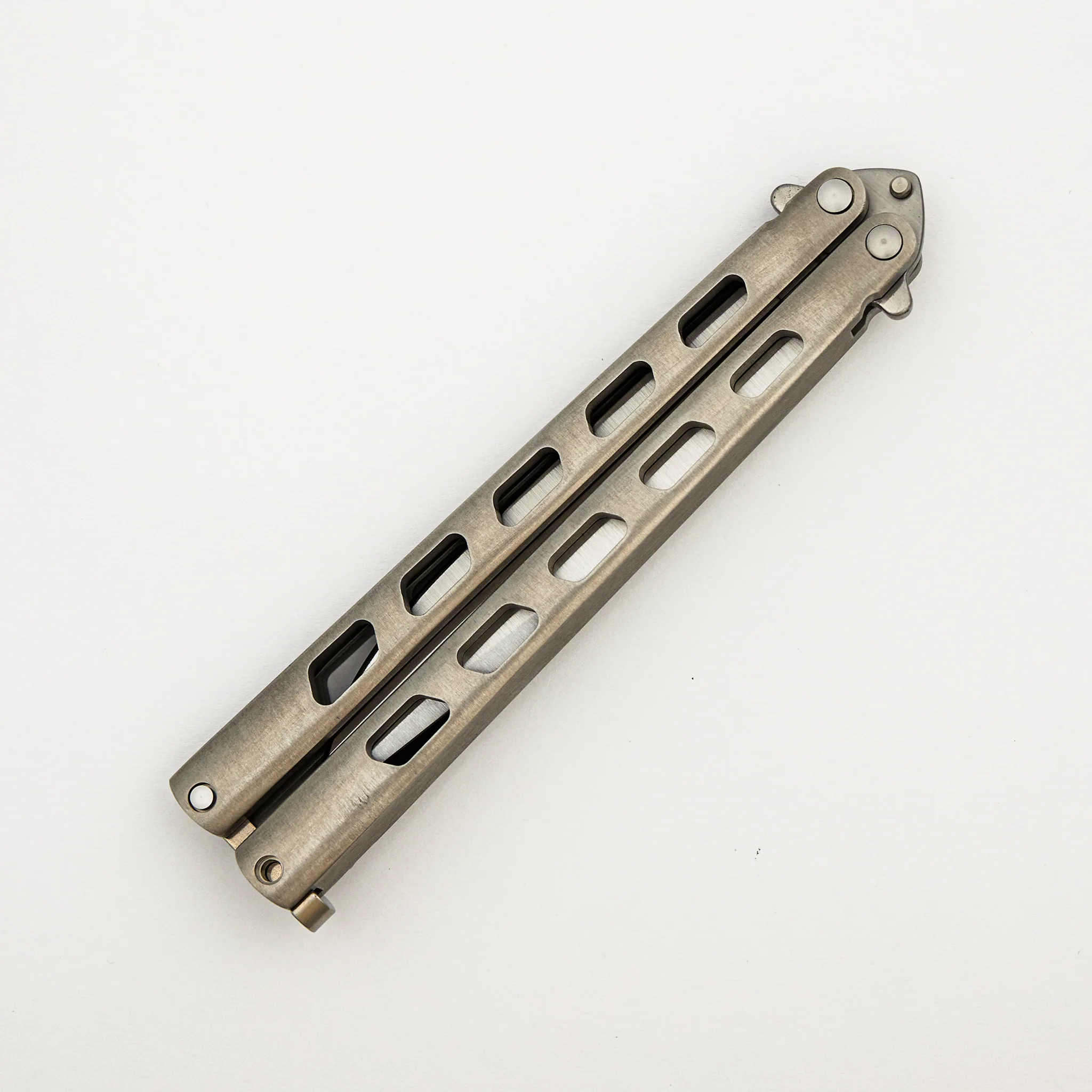 Arc-Angel Balisong #96BSC Clip Point - Image 4