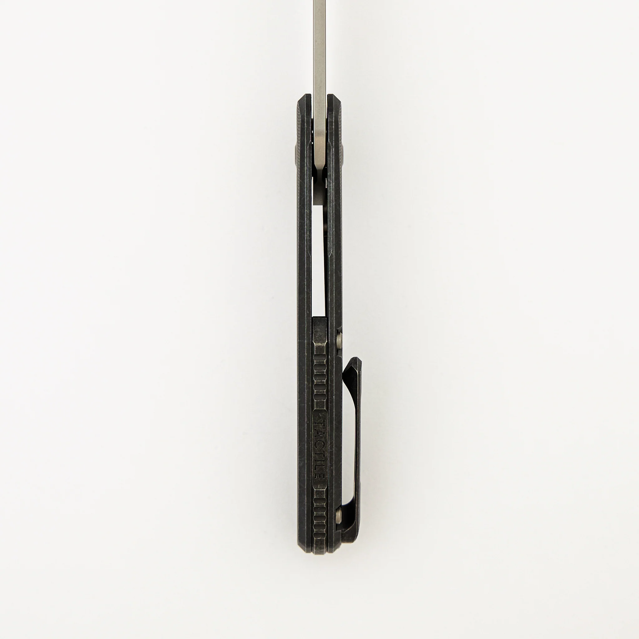 Archer - Feathered/Blackwashed Titanium Handle - MagnaCut Blade - Image 7