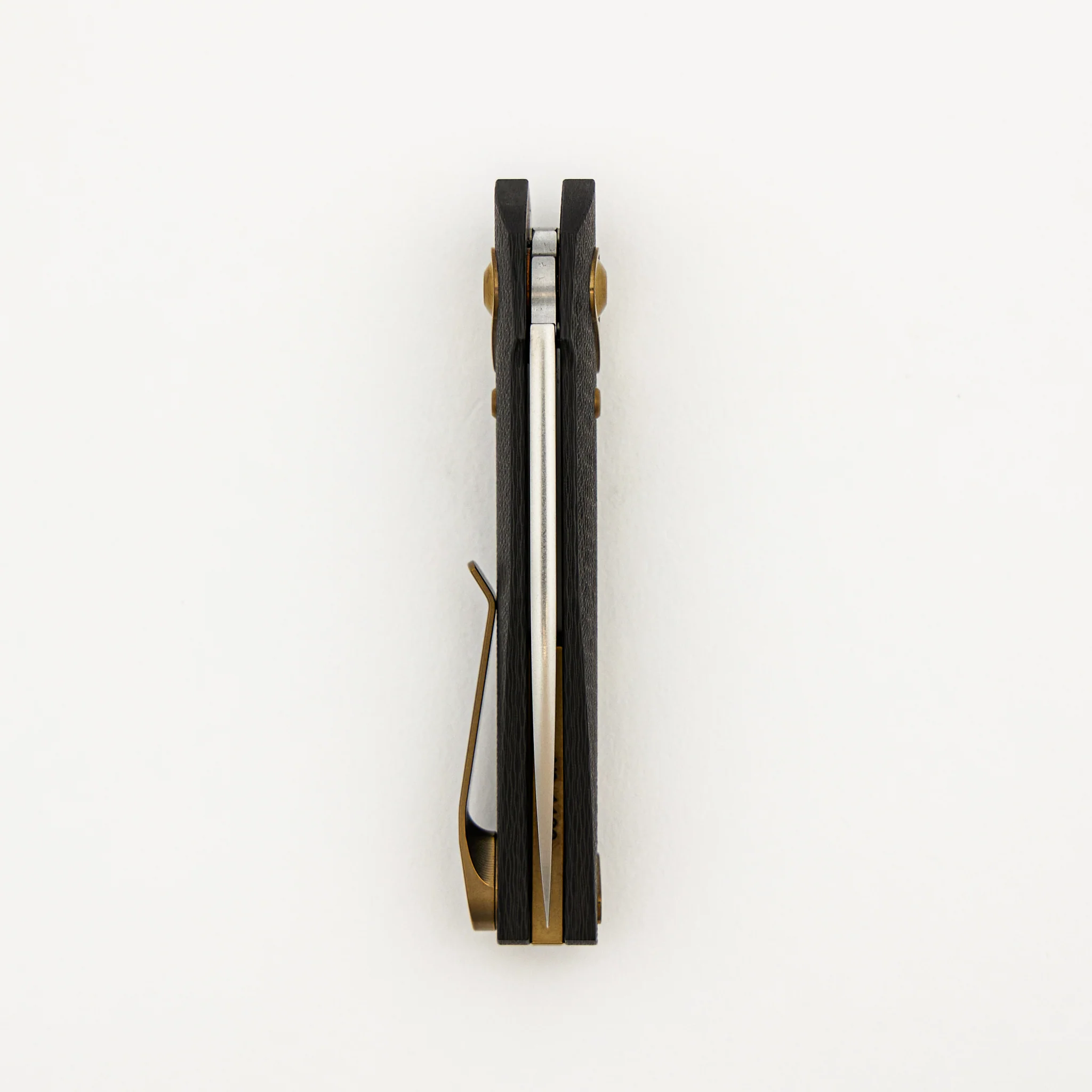 Aros - Amber - Carbon Fiber Handle - RWL34 Blade - Image 5