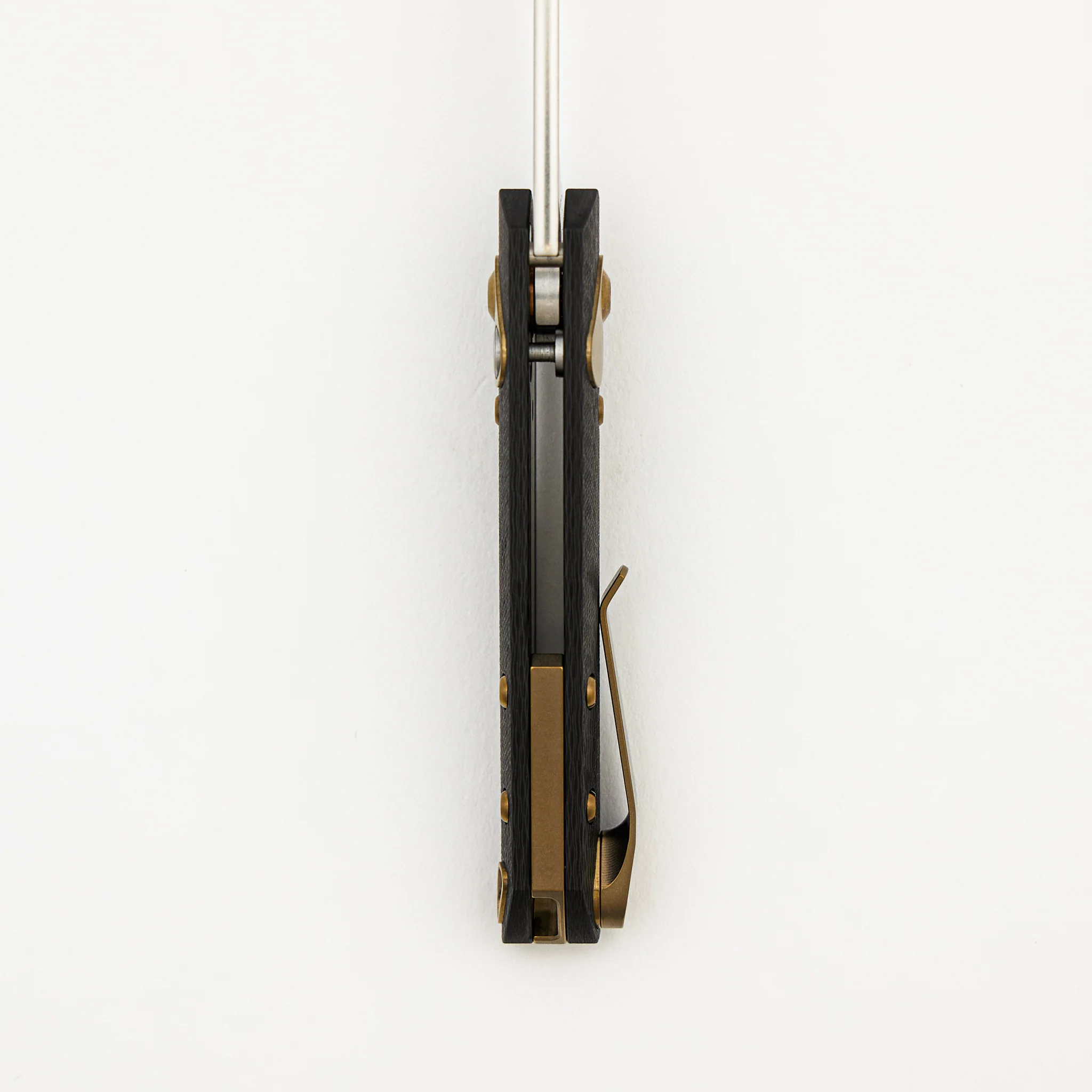 Aros - Amber - Carbon Fiber Handle - RWL34 Blade - Image 7