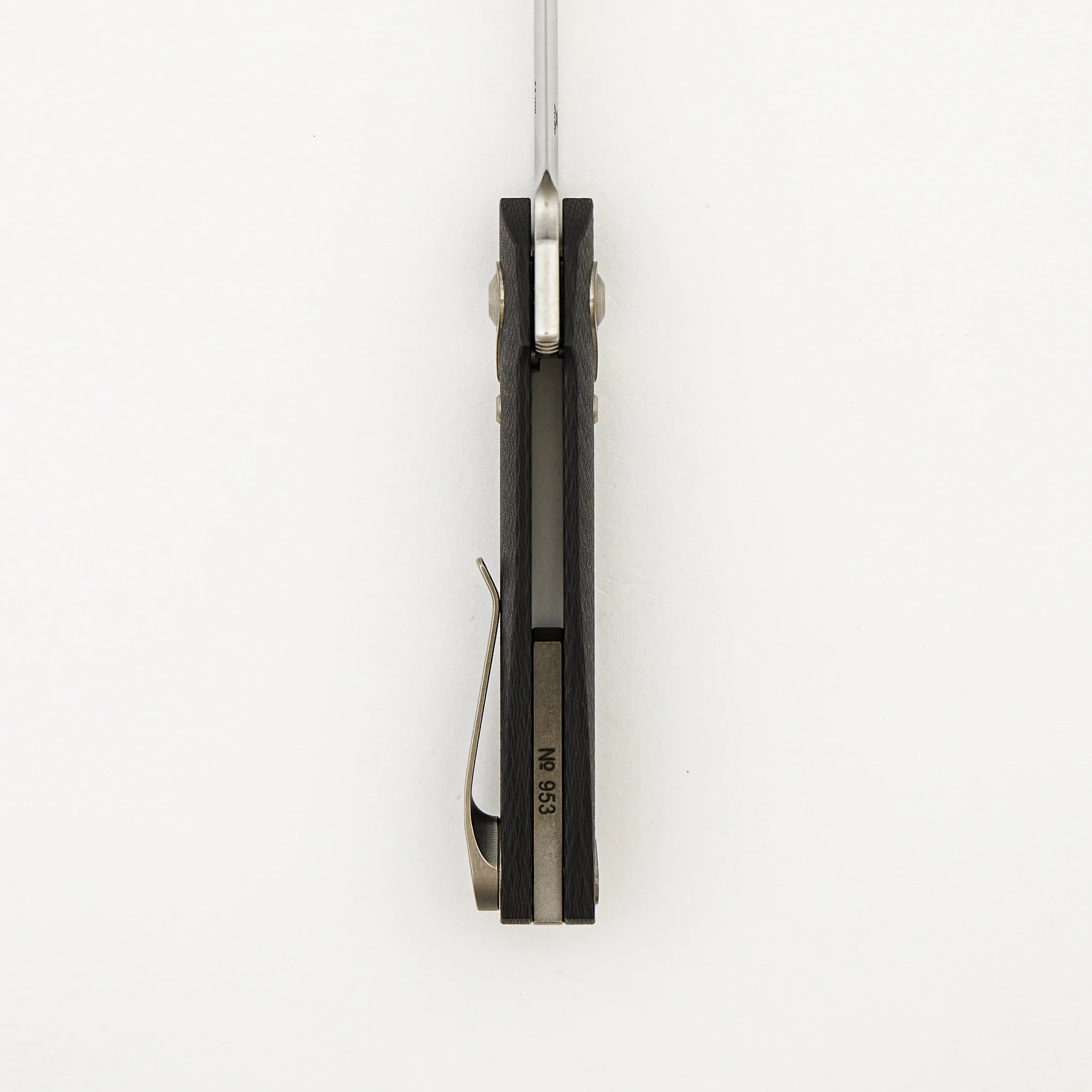 Aros - Carbon Fiber Handle - RWL34 Blade - Image 6