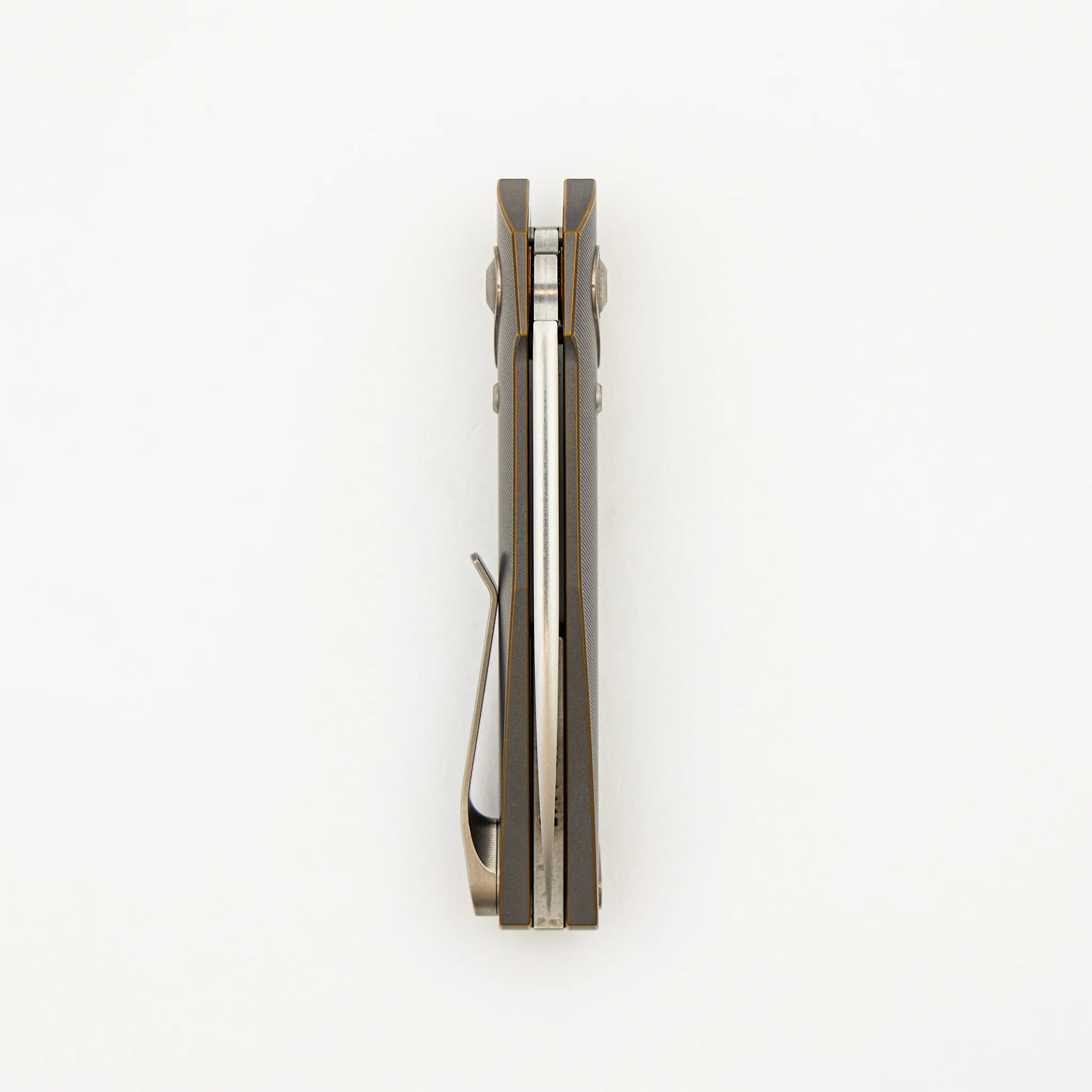 Aros - Kobolt/Satin Titanium Handle - RWL34 Blade - Image 5