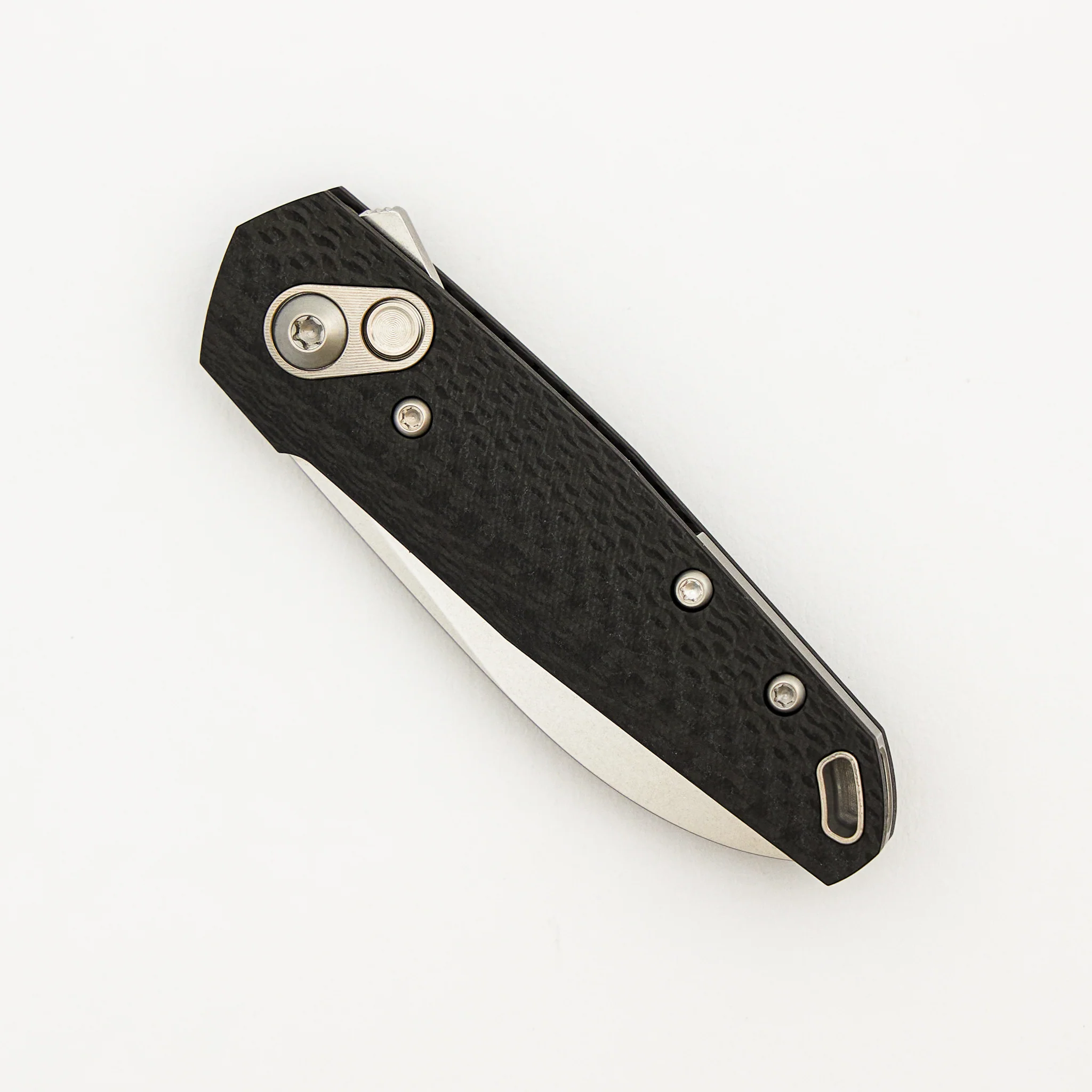 Aros - Satin - Carbon Fiber Handle - RWL34 Blade - Image 3