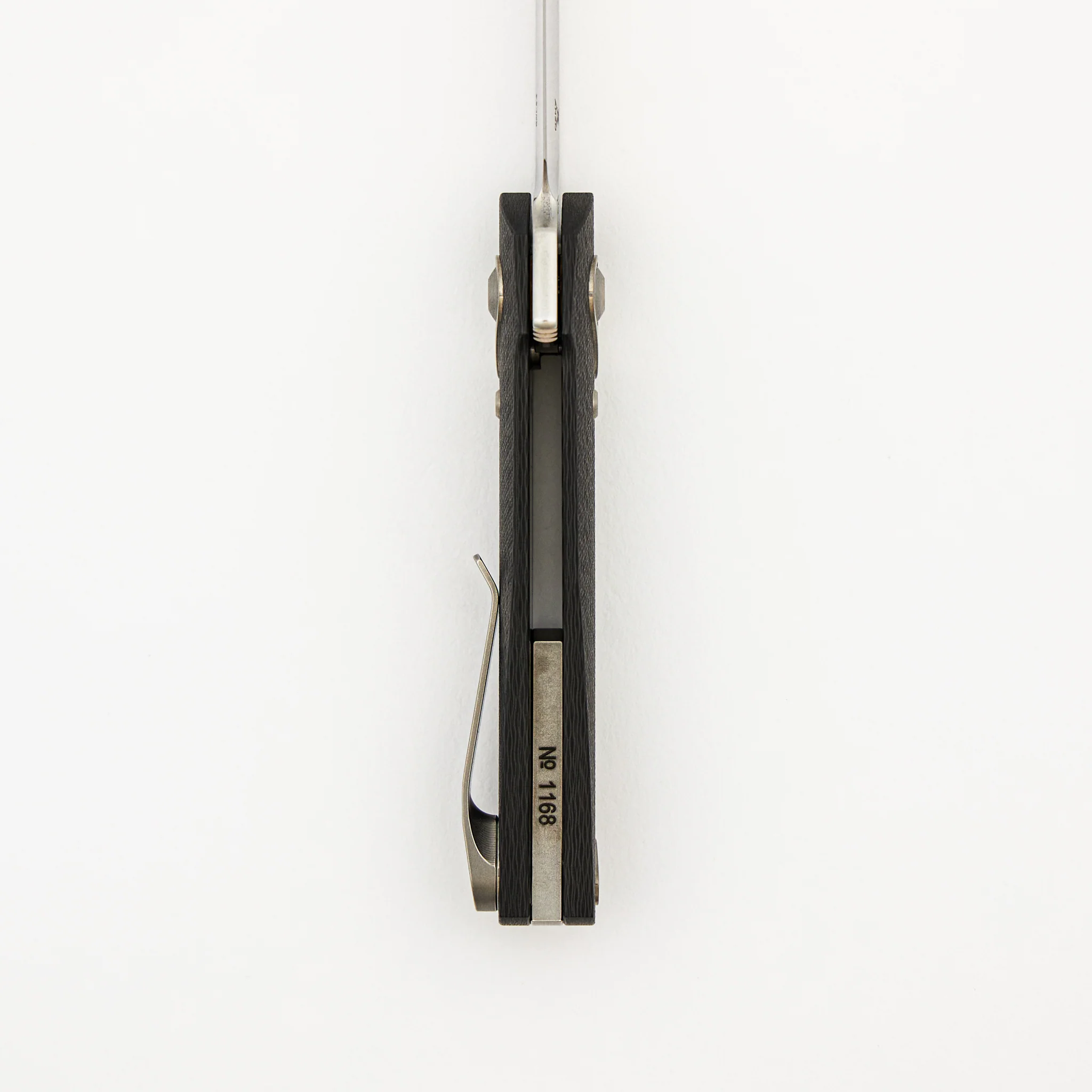 Aros - Satin - Carbon Fiber Handle - RWL34 Blade - Image 6