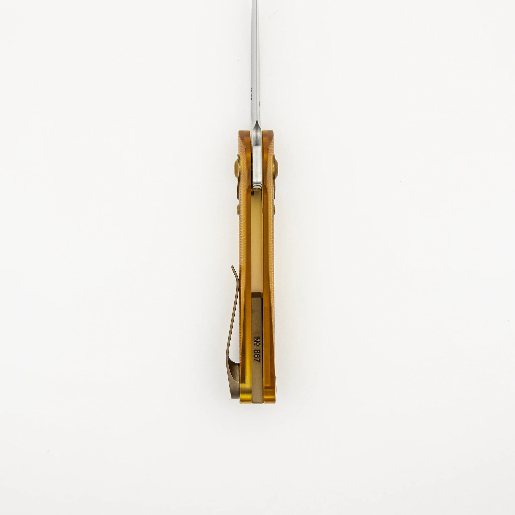 Aros - Ultem Handle - RWL34 Blade - Image 6