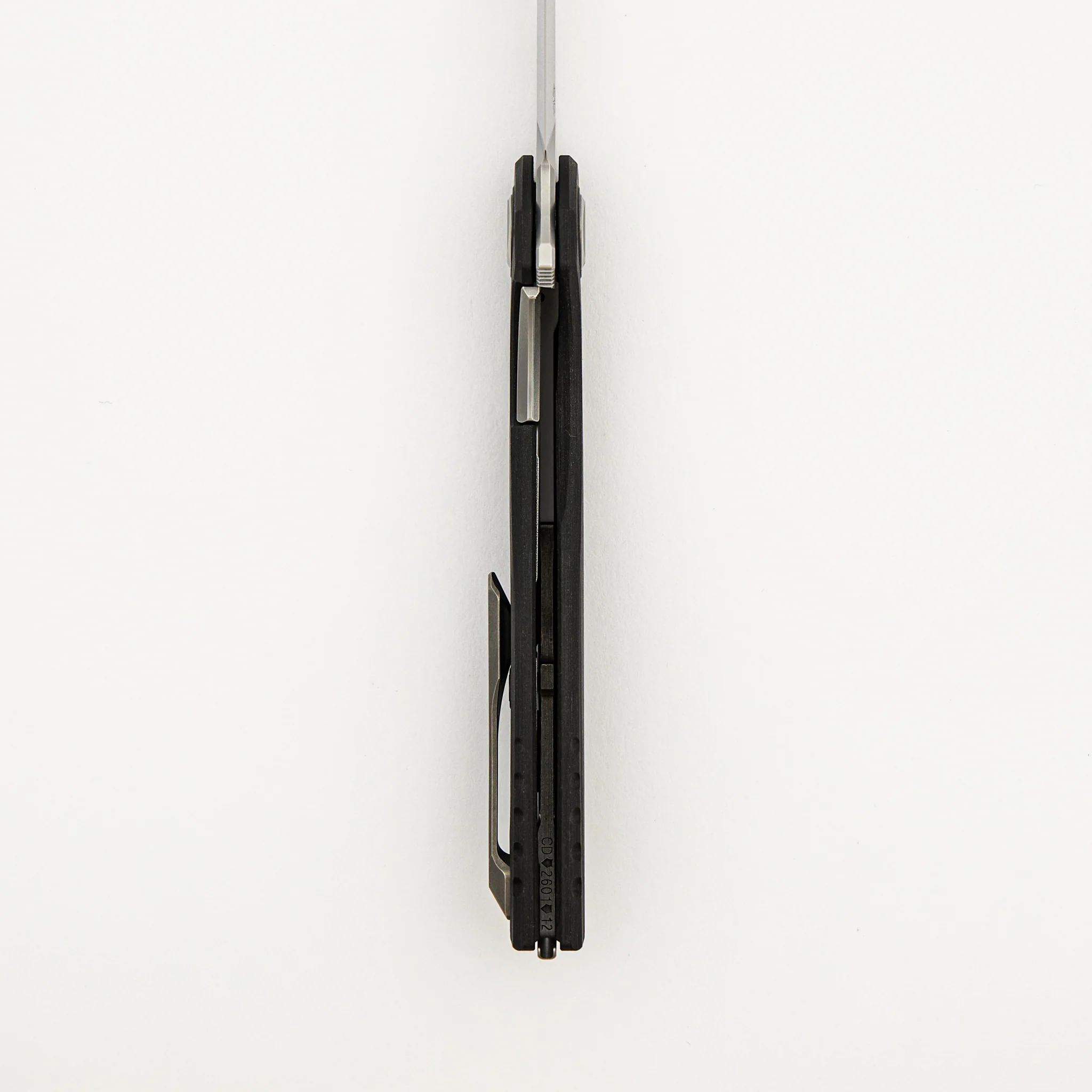 Astrum Custom Division - CarboTi Handle - DamaX Blade - SRRBS - Image 6