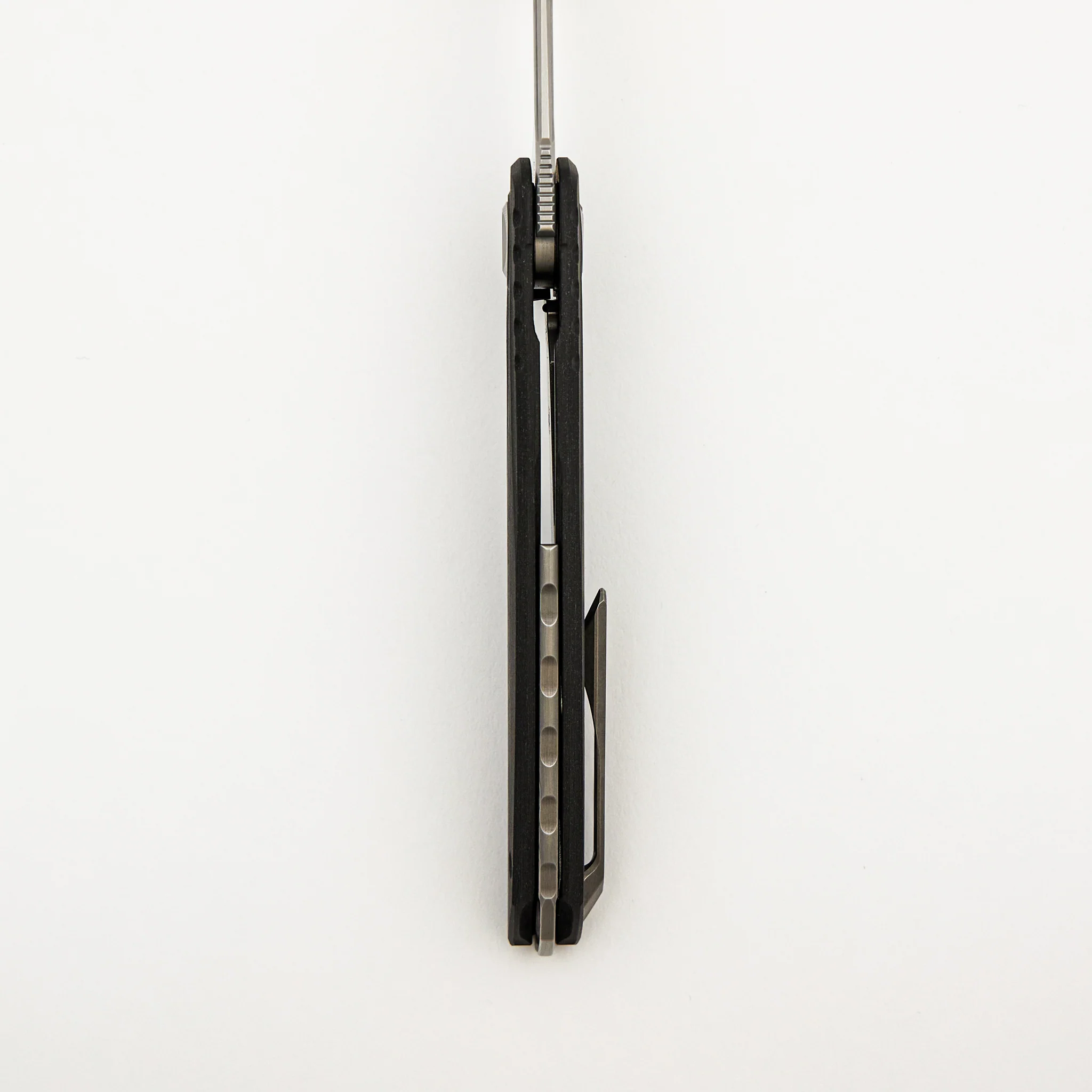 Astrum Custom Division - CarboTi Handle - DamaX Blade - SRRBS - Image 7