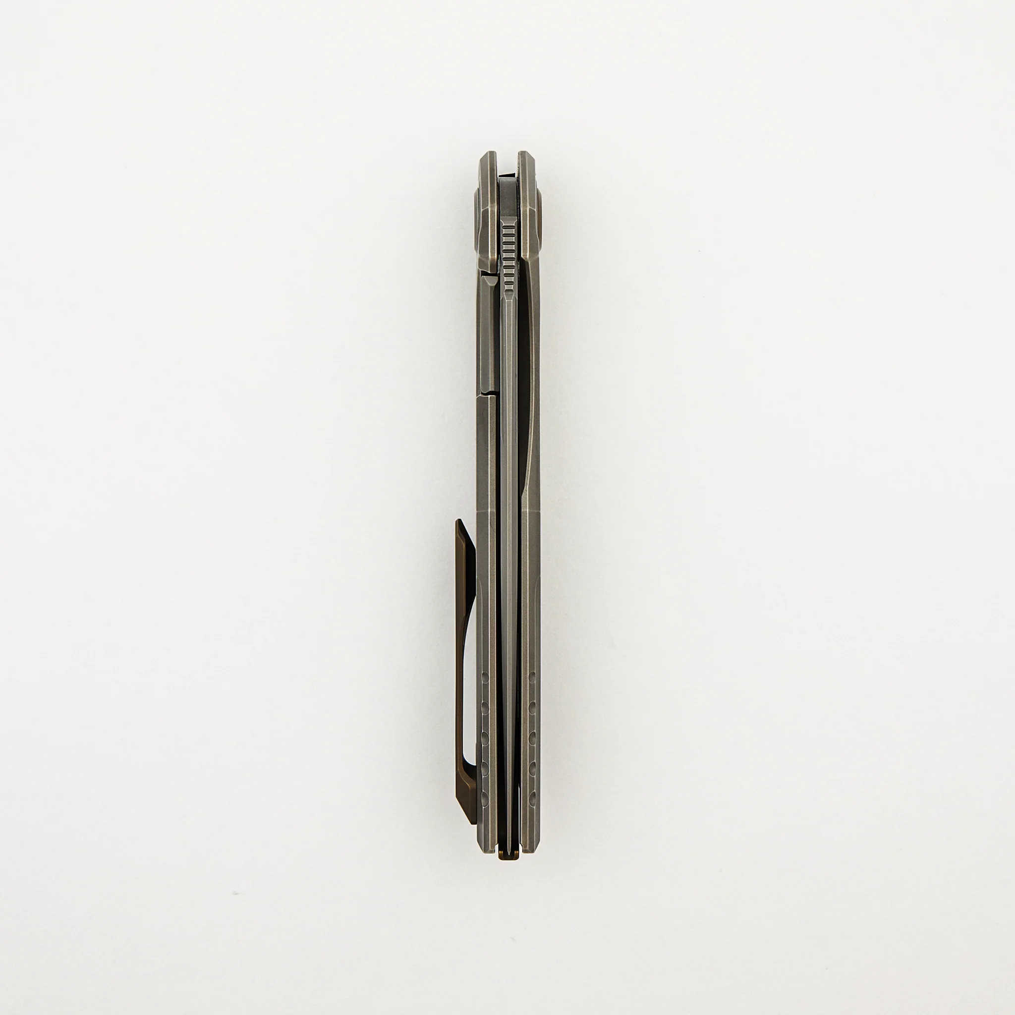 Astrum W/ Bronze Accents - M390 Blade - MRBS - Image 5