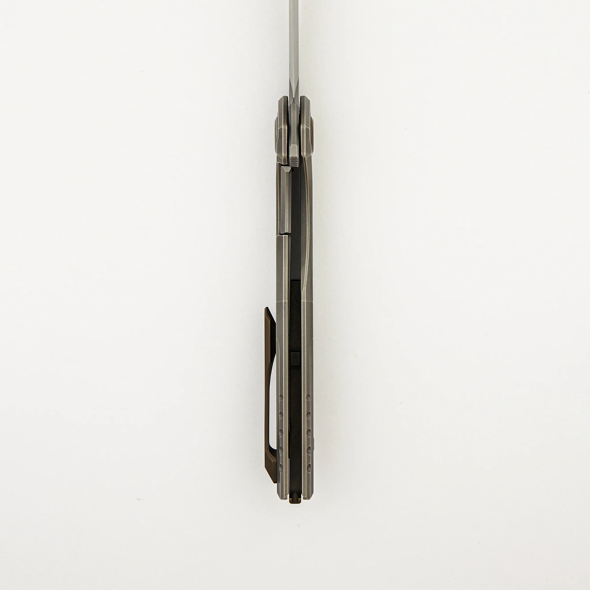Astrum W/ Bronze Accents - M390 Blade - MRBS - Image 6
