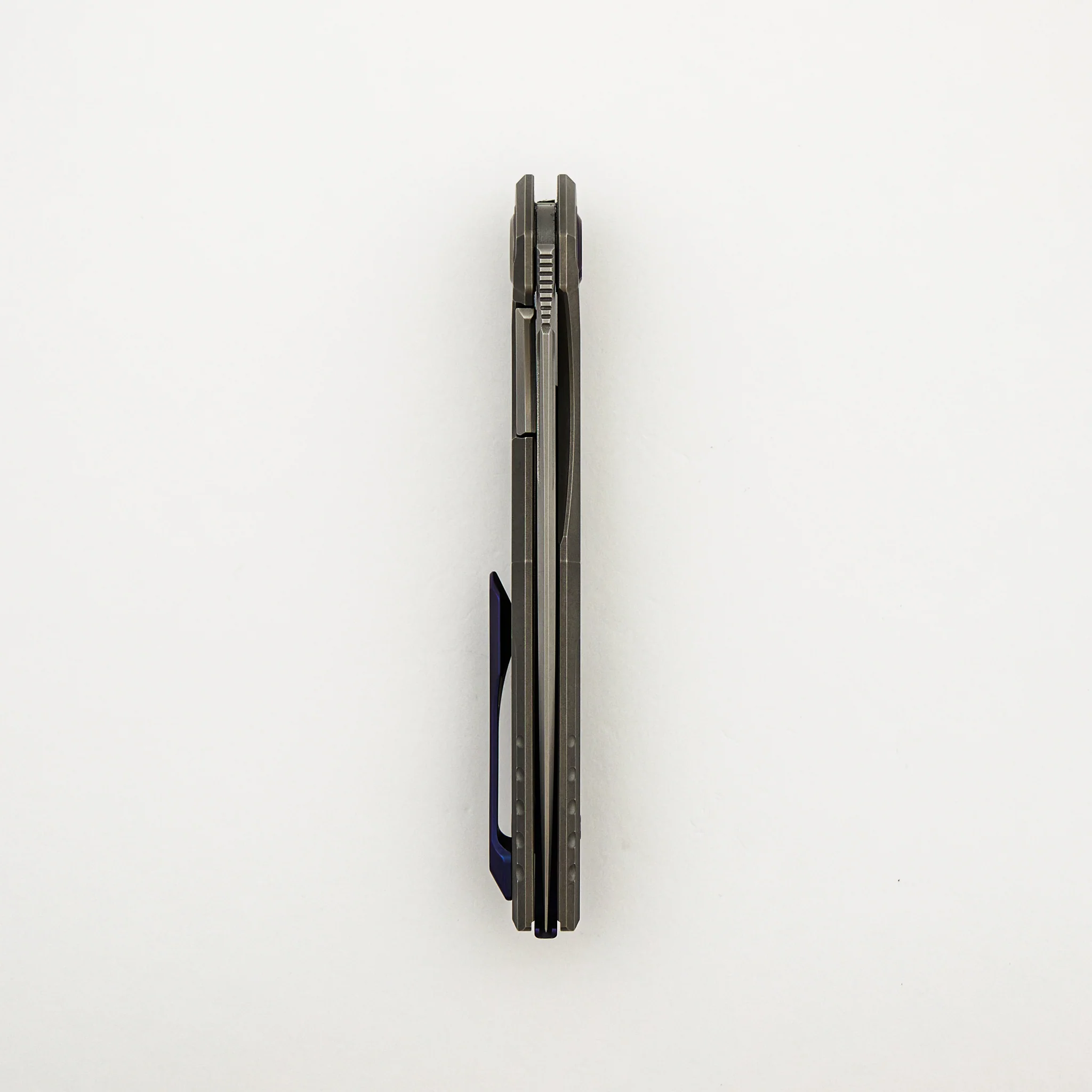 Astrum W/ Purple Accents - M390 Blade - MRBS - Image 5