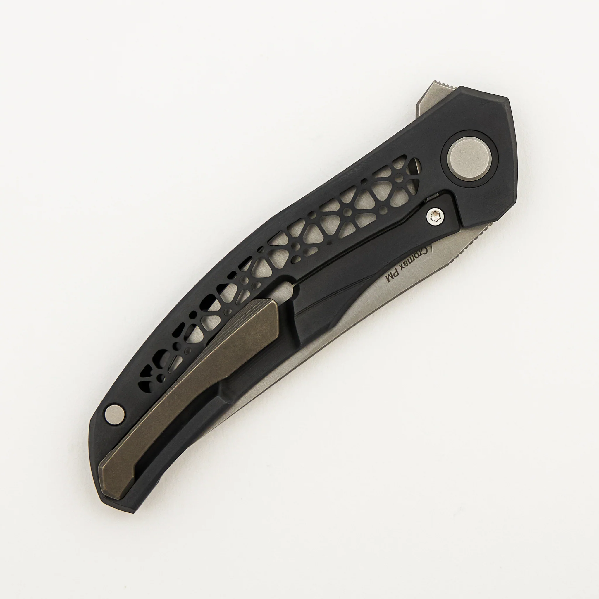 Avian Knives Finish Quantum “Avian's Mark” – Cromax PM Blade – MRBS - Image 4