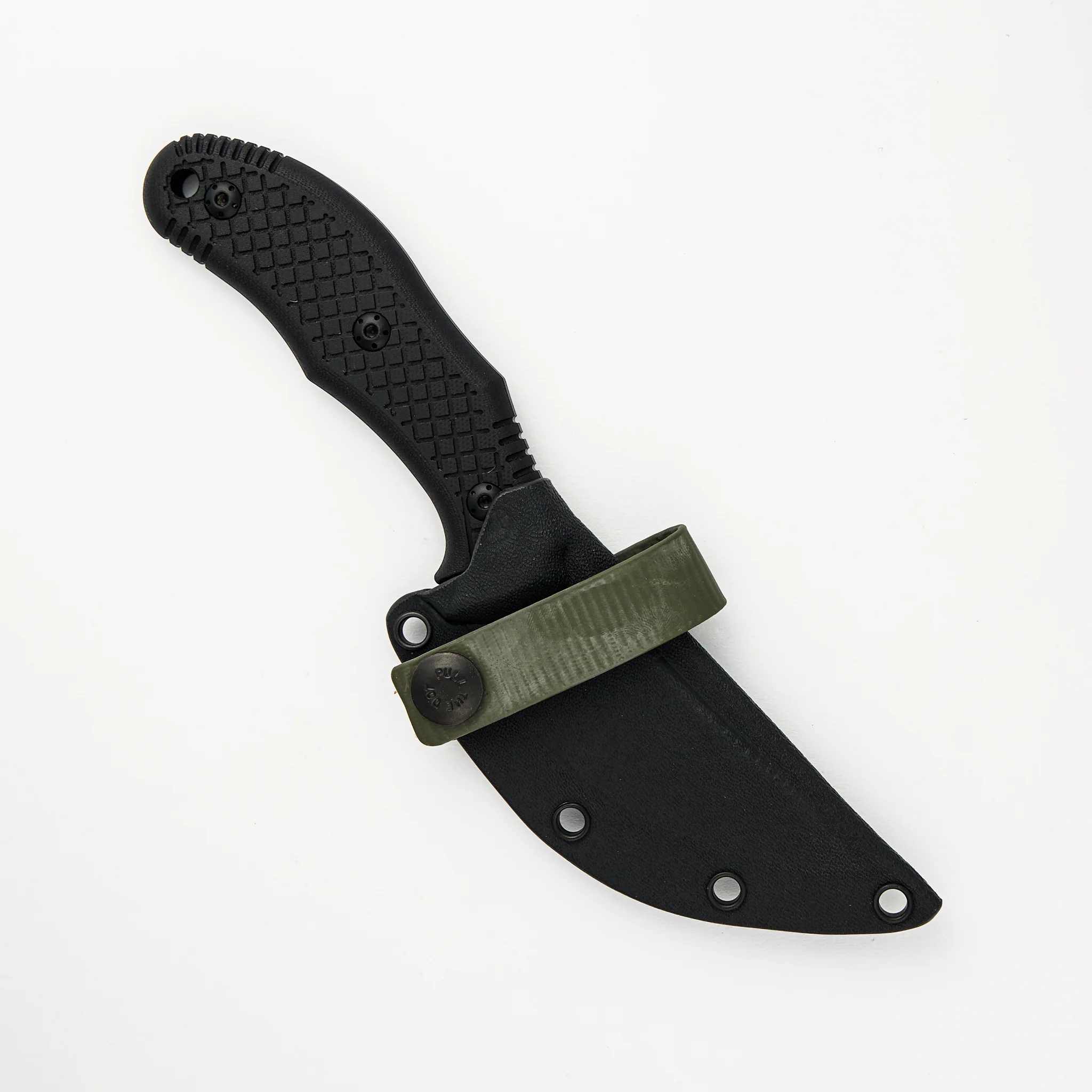 CHOPPER β BLACK PVD β BLACK G10 HANDLE - Image 4