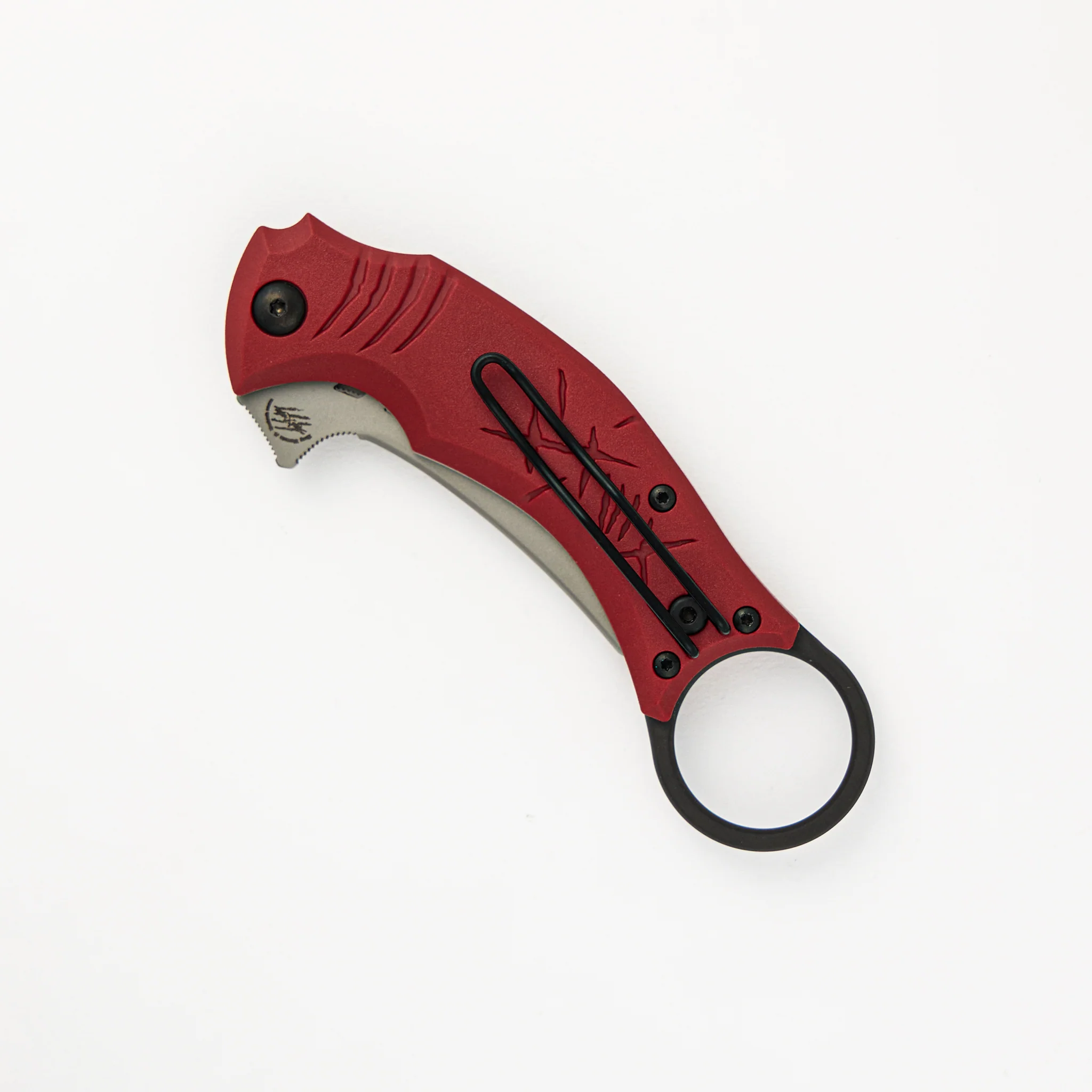 DOUG MARCAIDA MAKO FOLDER – TRAINER – RED FRN - Image 3