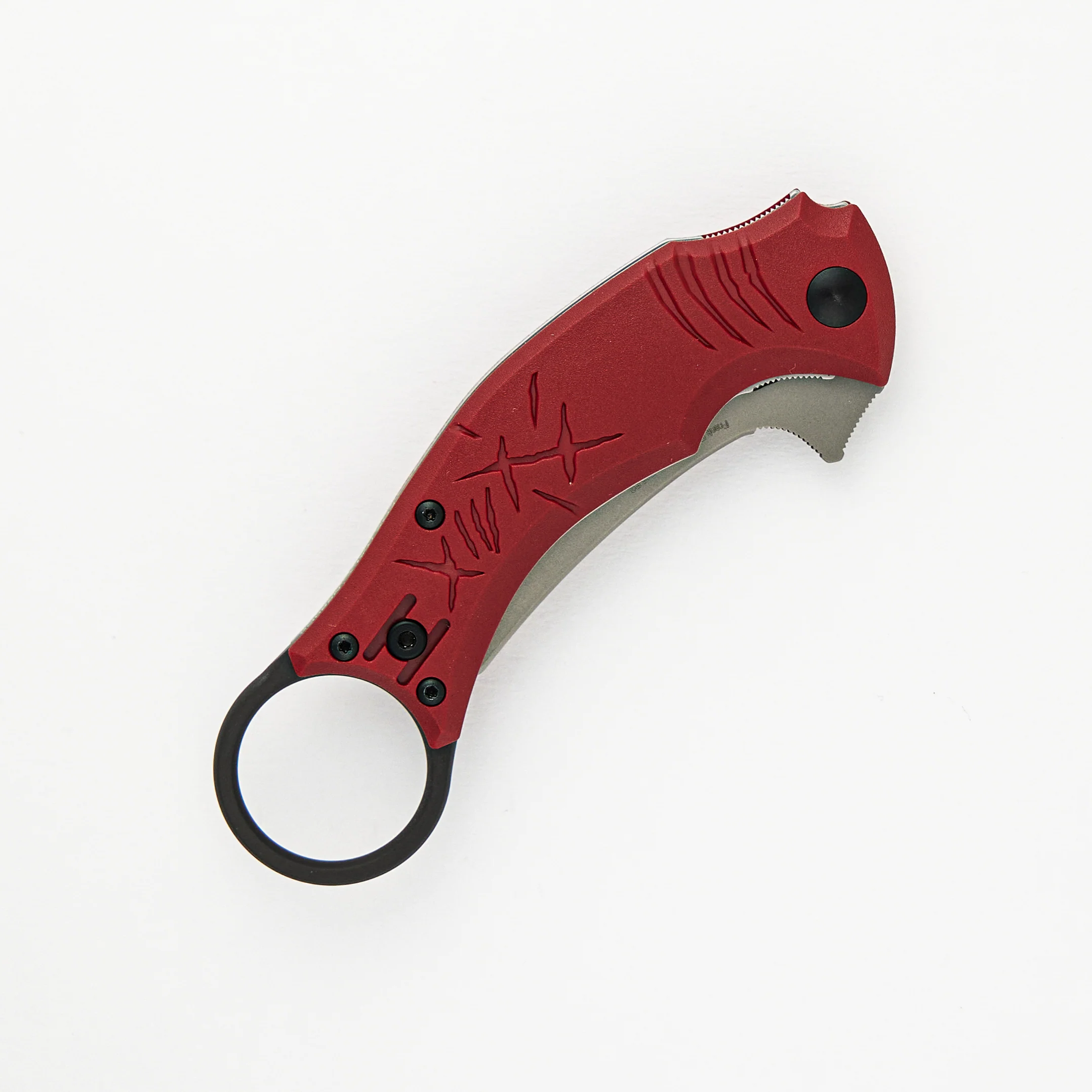 DOUG MARCAIDA MAKO FOLDER – TRAINER – RED FRN - Image 4