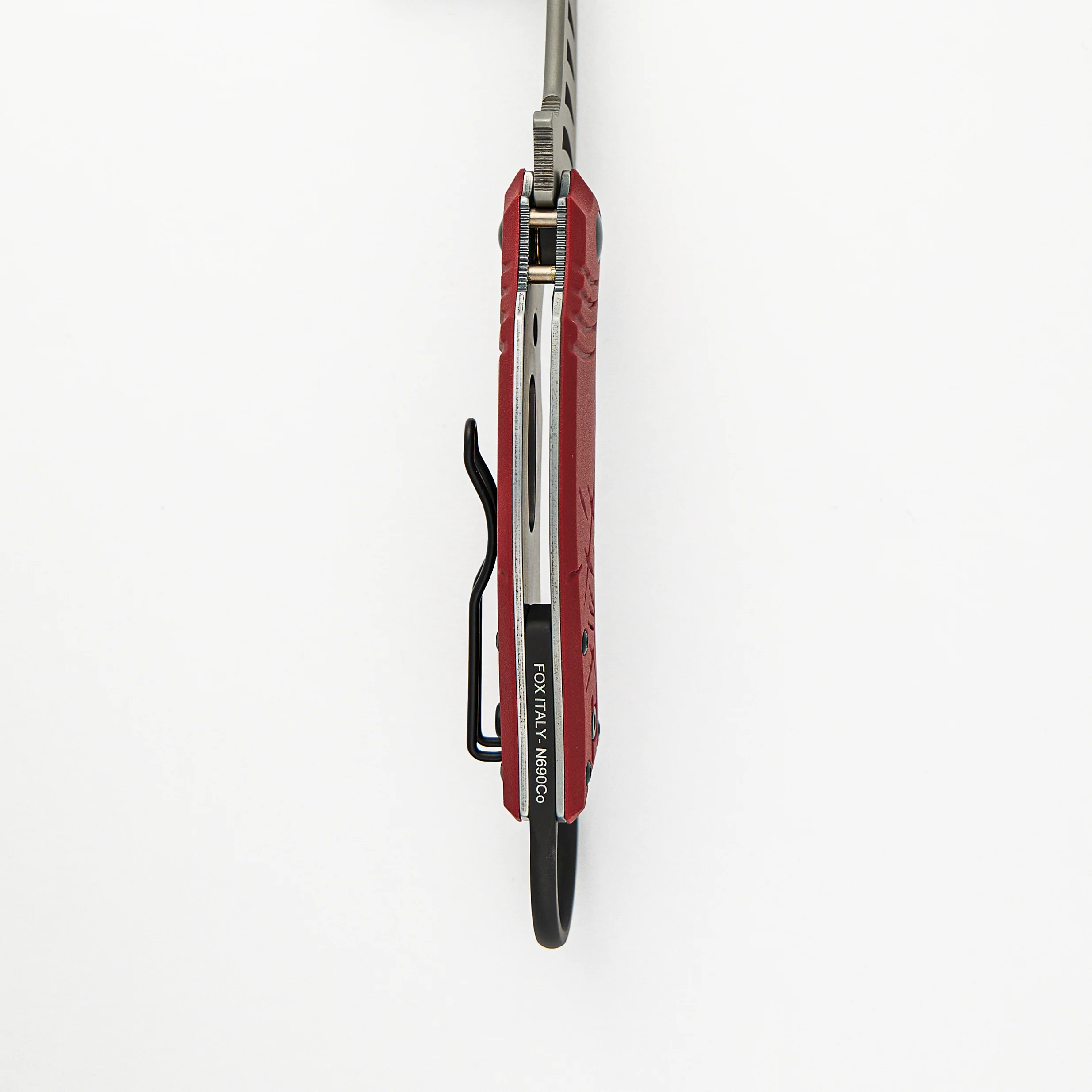DOUG MARCAIDA MAKO FOLDER – TRAINER – RED FRN - Image 7