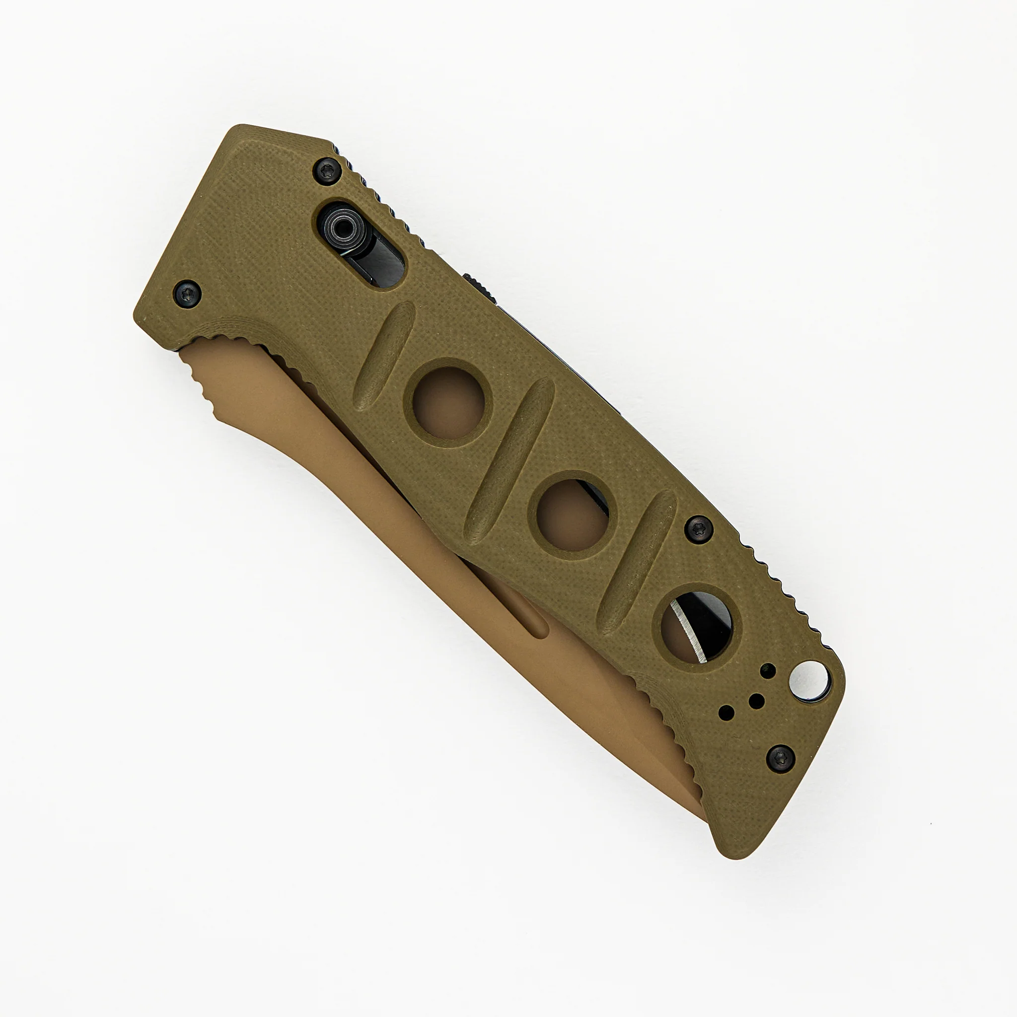 Auto Adamas 2750FE-2 (Shane Sibert Design) - Image 3