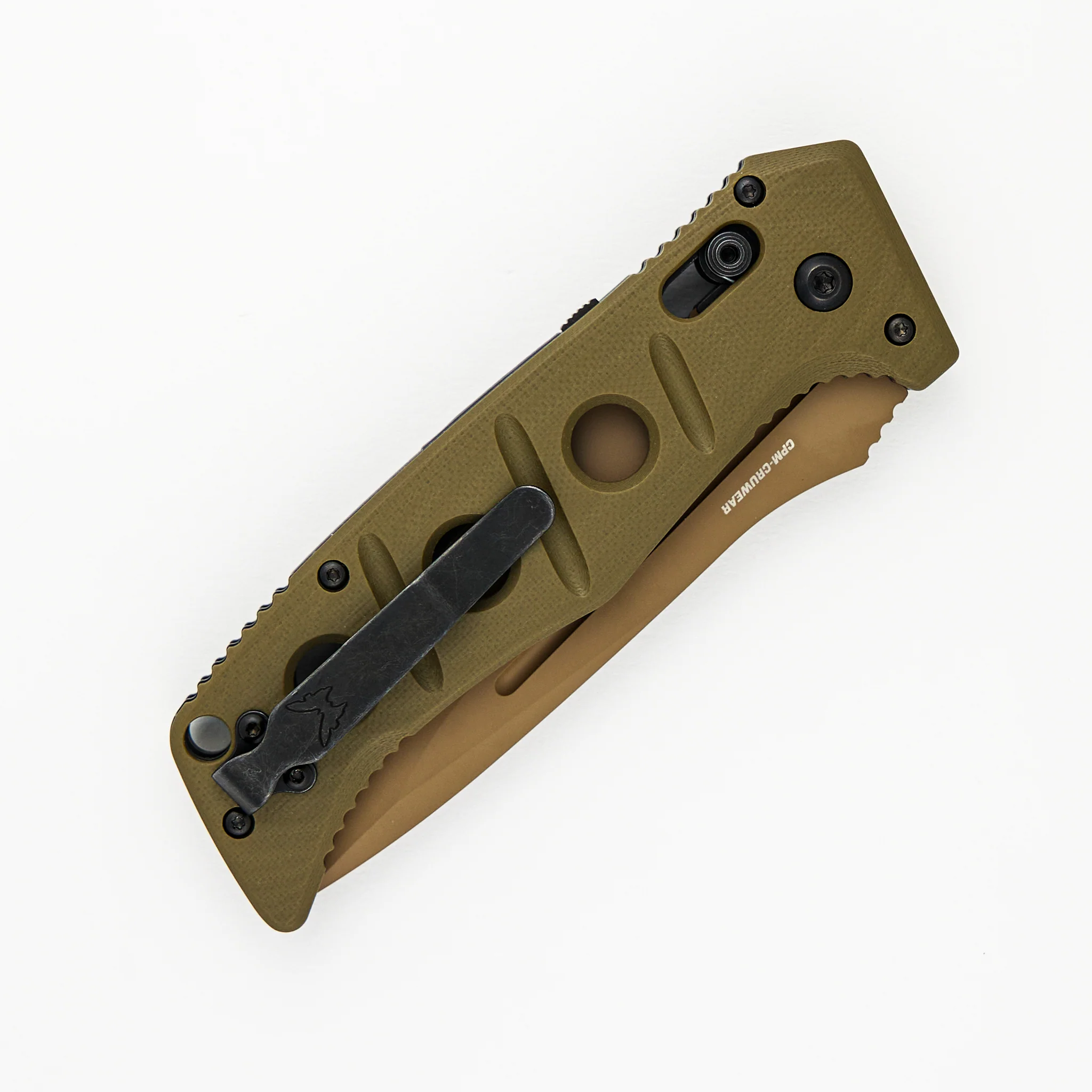 Auto Adamas 2750FE-2 (Shane Sibert Design) - Image 4