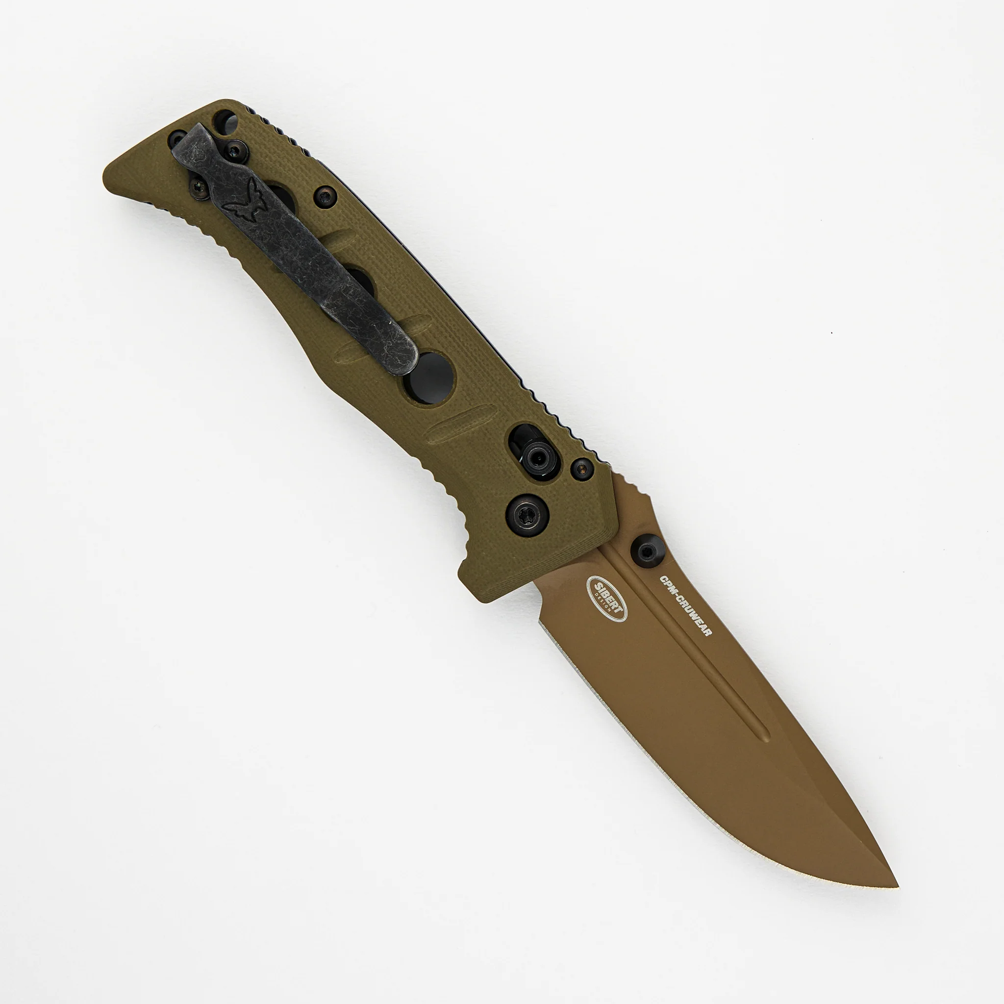 Mini Adamas 273FE-2 (Shane Sibert Design) - Image 2
