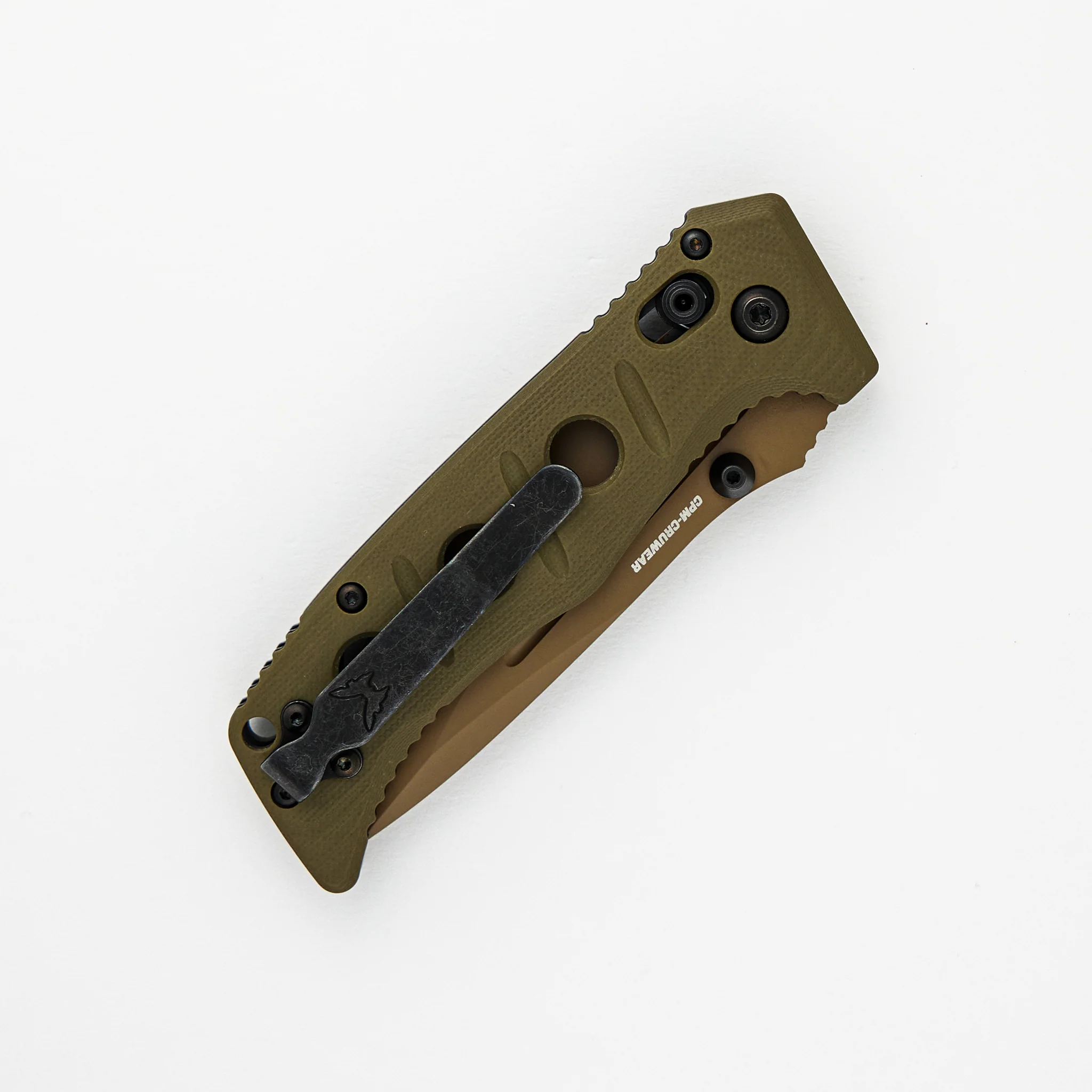 Mini Adamas 273FE-2 (Shane Sibert Design) - Image 4