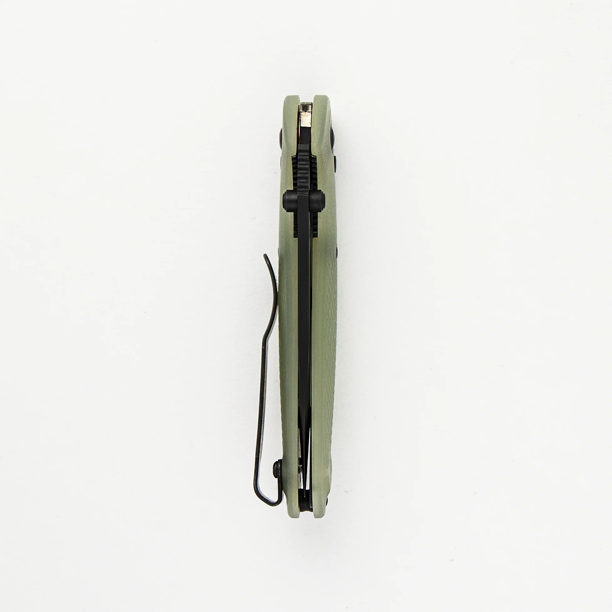 "Limited Edition" Mini Griptilian - 557BK-2205 (Mel Pardue Design) - Image 5