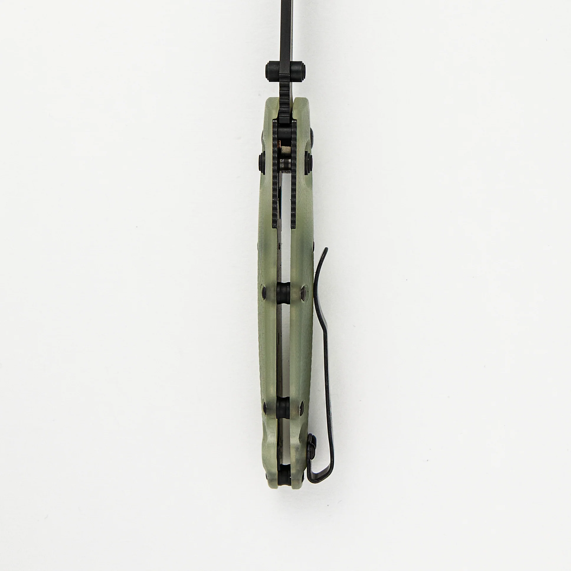 "Limited Edition" Mini Griptilian - 557BK-2205 (Mel Pardue Design) - Image 7