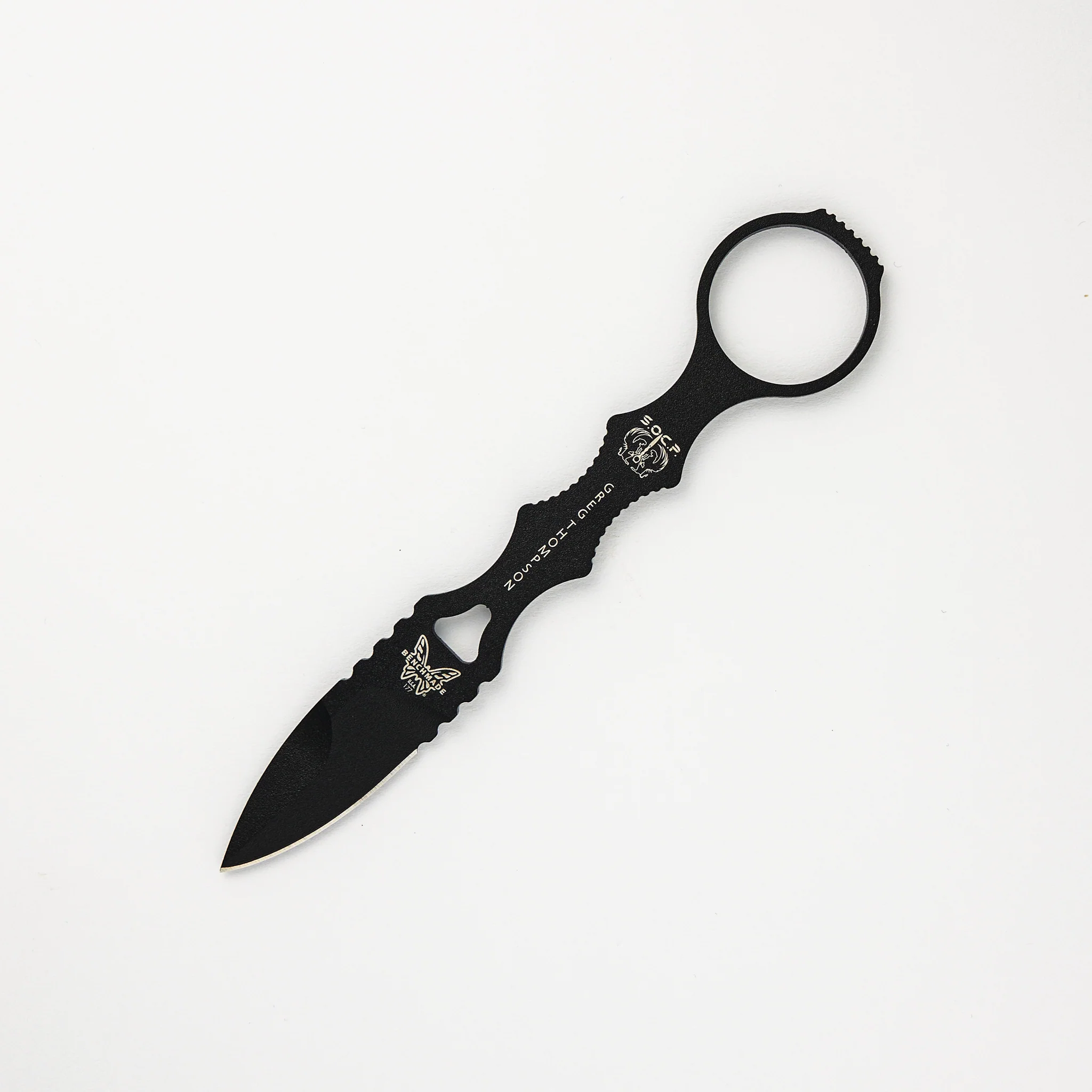 Mini SOCP 177BK (Greg Thompson Design)