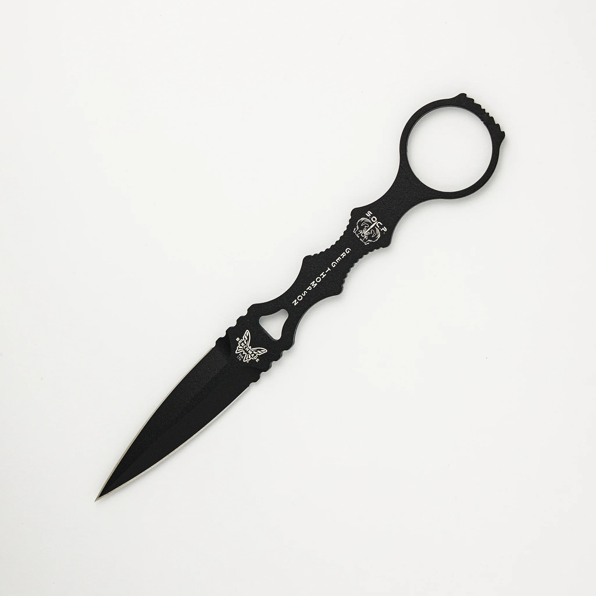 SOCP Dagger 176BKSN (Greg Thompson Design)
