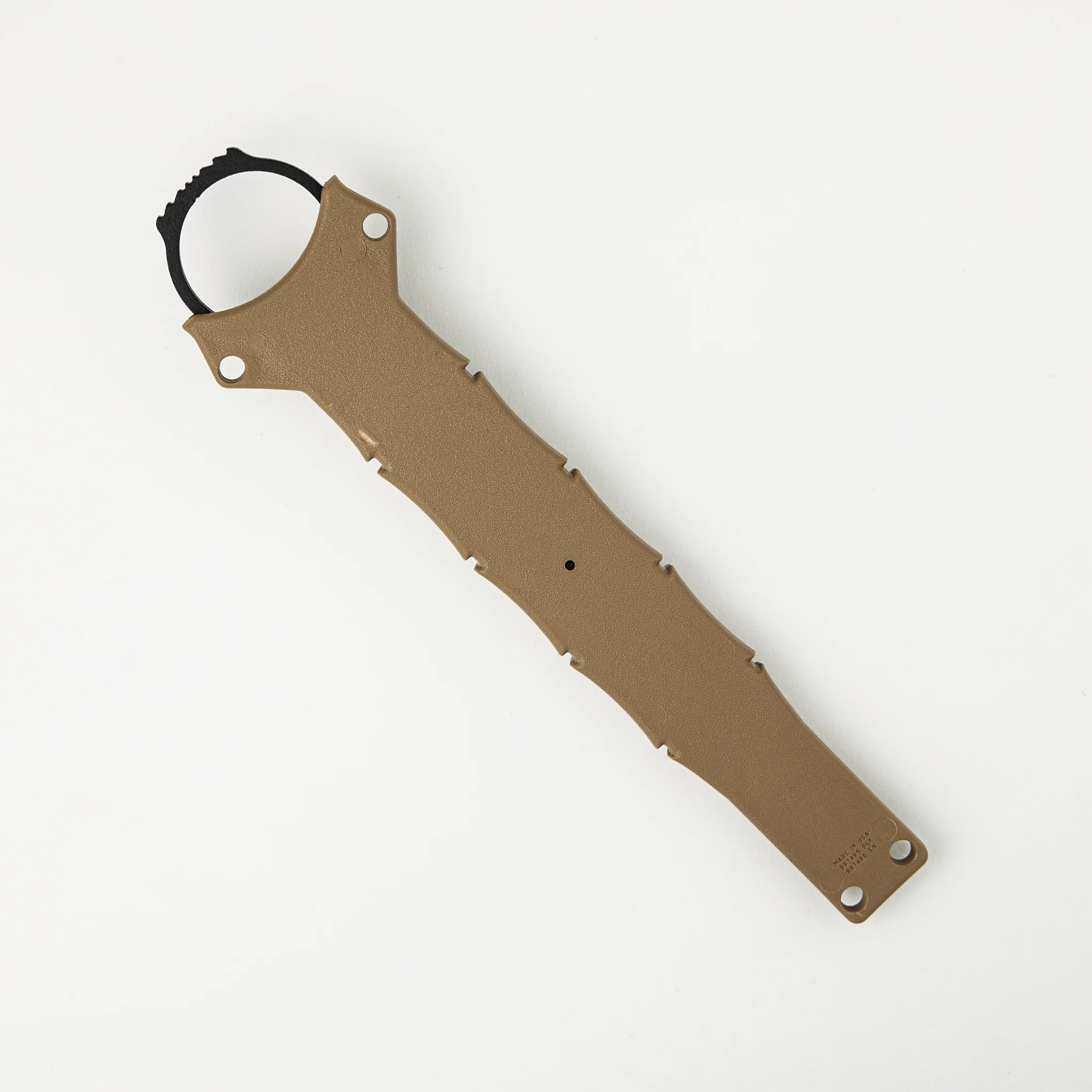 SOCP Dagger 176BKSN (Greg Thompson Design) - Image 4