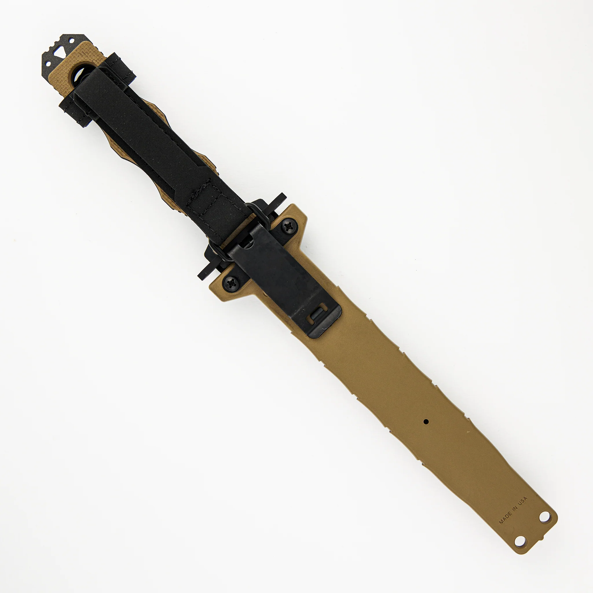 SOCP Fixed Blade 185SBK-1 (Greg Thompson Design) - Image 4