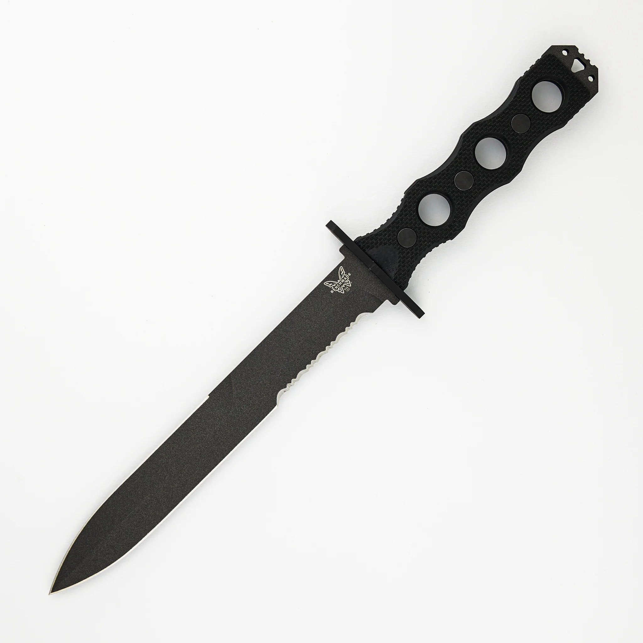 SOCP Fixed Blade 185SBK (Greg Thompson Design)