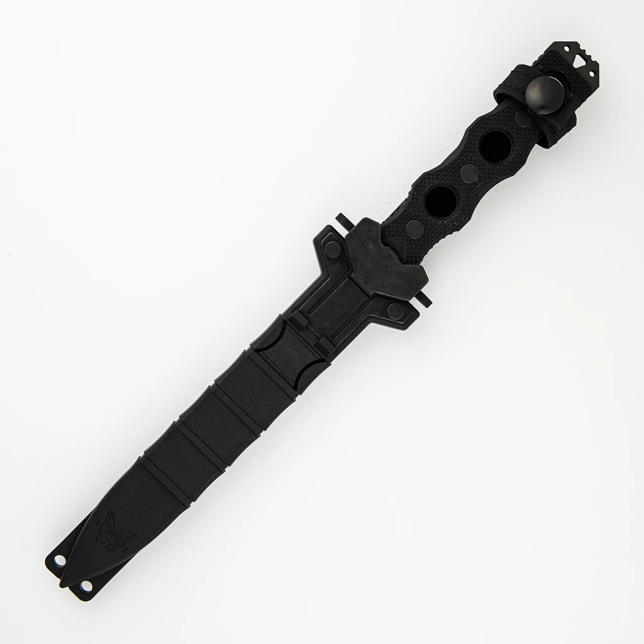 SOCP Fixed Blade 185SBK (Greg Thompson Design) - Image 3