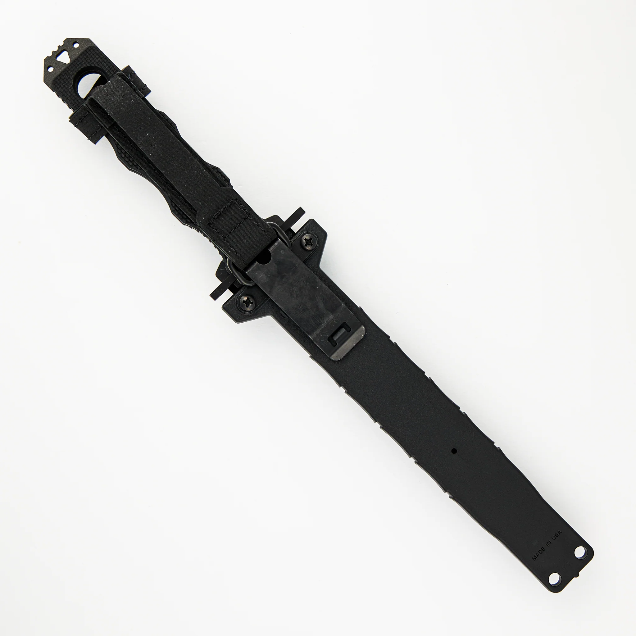SOCP Fixed Blade 185SBK (Greg Thompson Design) - Image 4