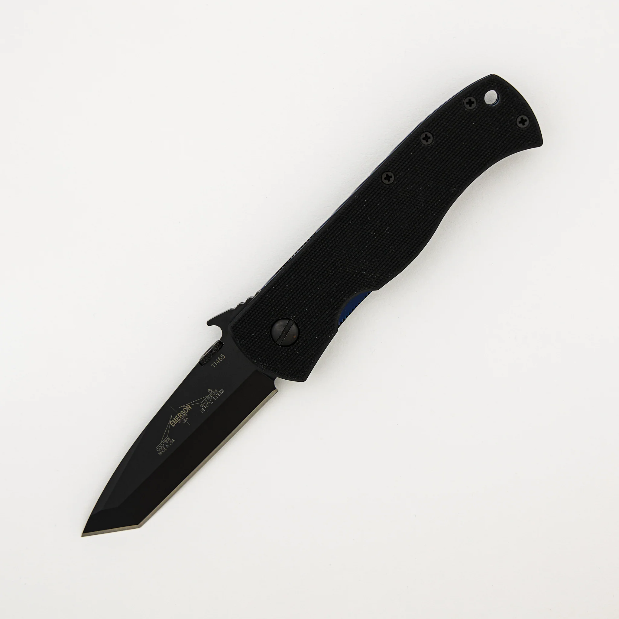 Blue Line CQC7 BW BT
