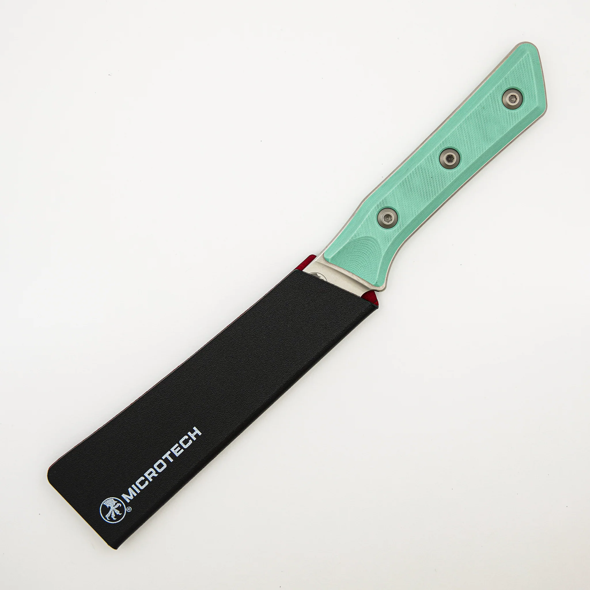 Boning Knife - G-10 Caribbean Blue - Stonewash Standard - 3100-10 CA - Image 3