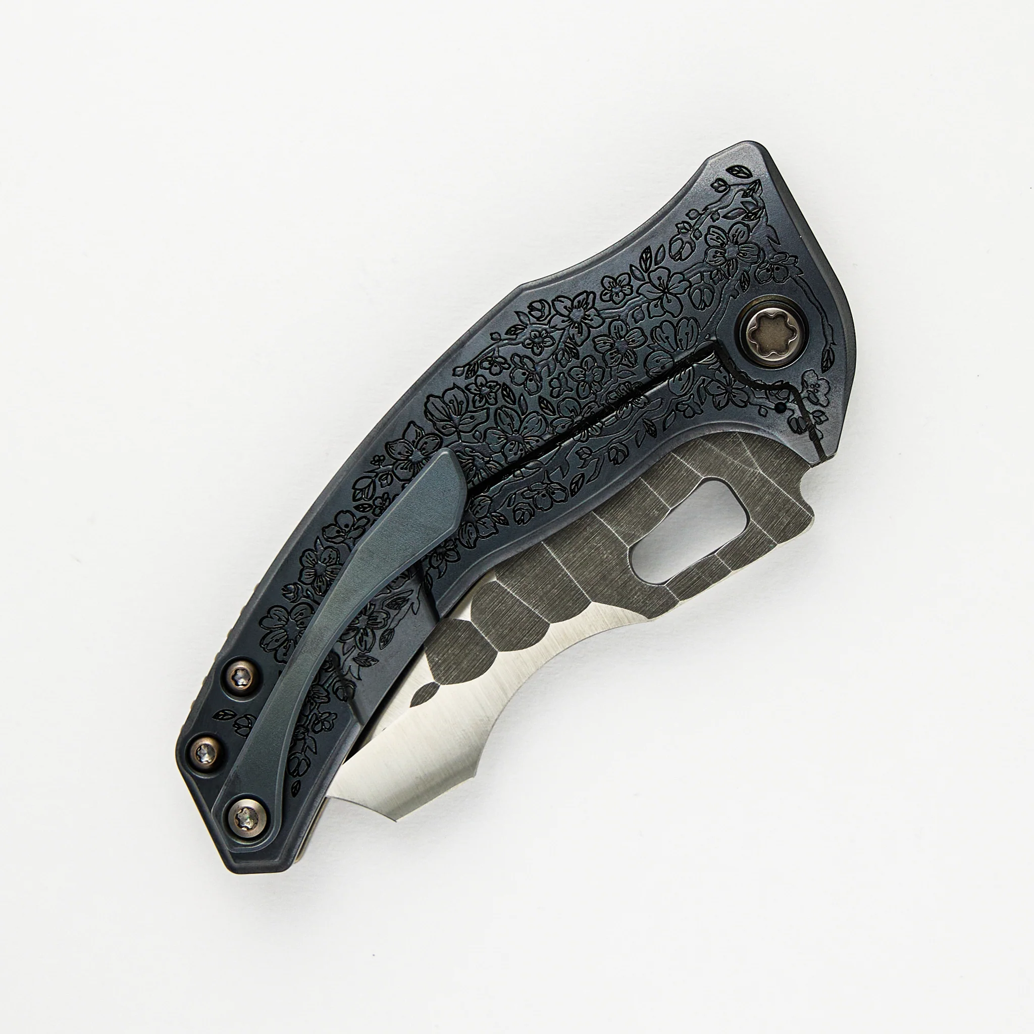 Mike Bond Collaboration Shylock Sakura Black Hula - Image 4